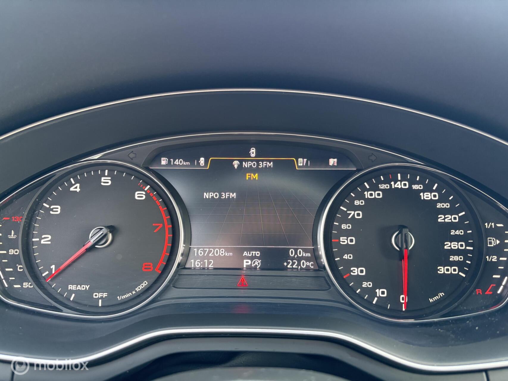 Foto van Audi A4 Avant