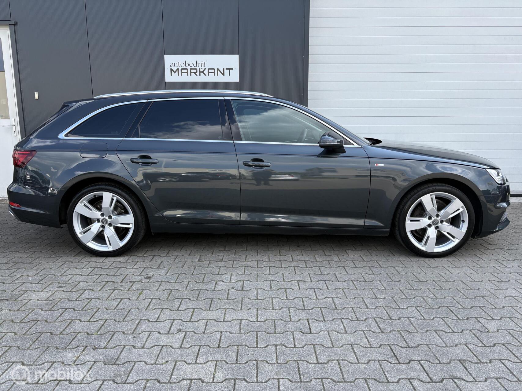 Foto van Audi A4 Avant