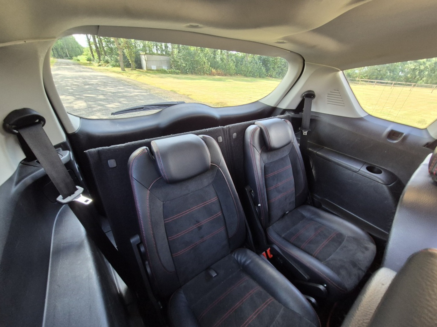 Foto van Ford S-max