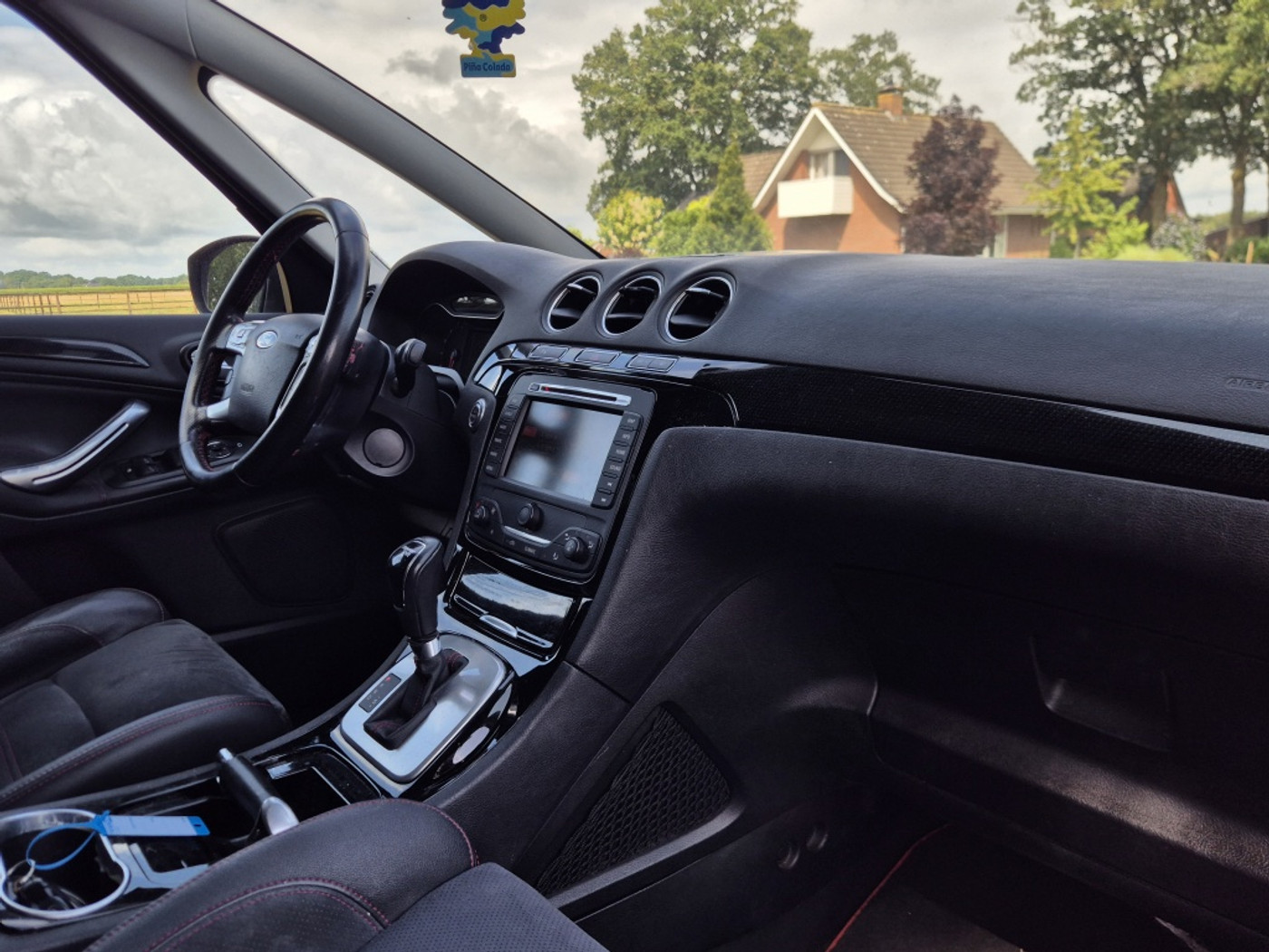 Foto van Ford S-max