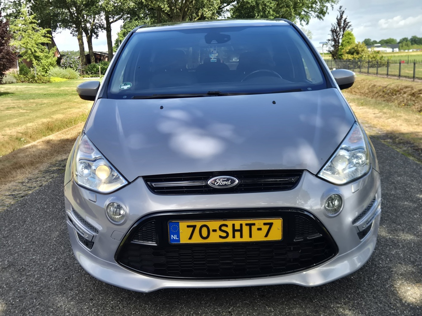 Foto van Ford S-max