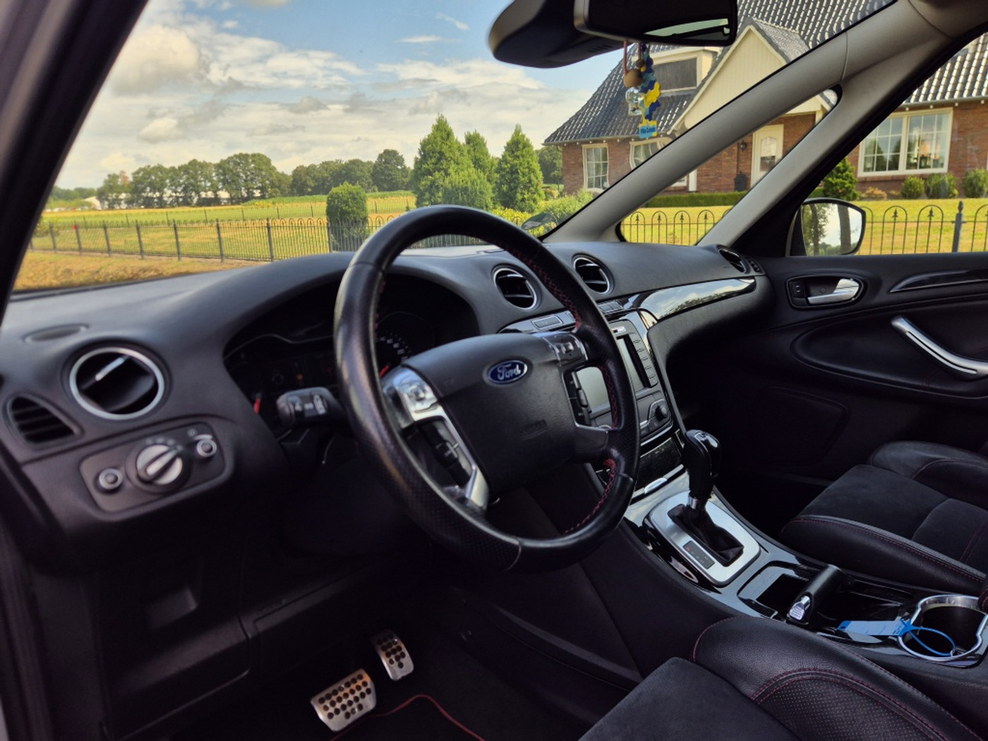 Foto van Ford S-max