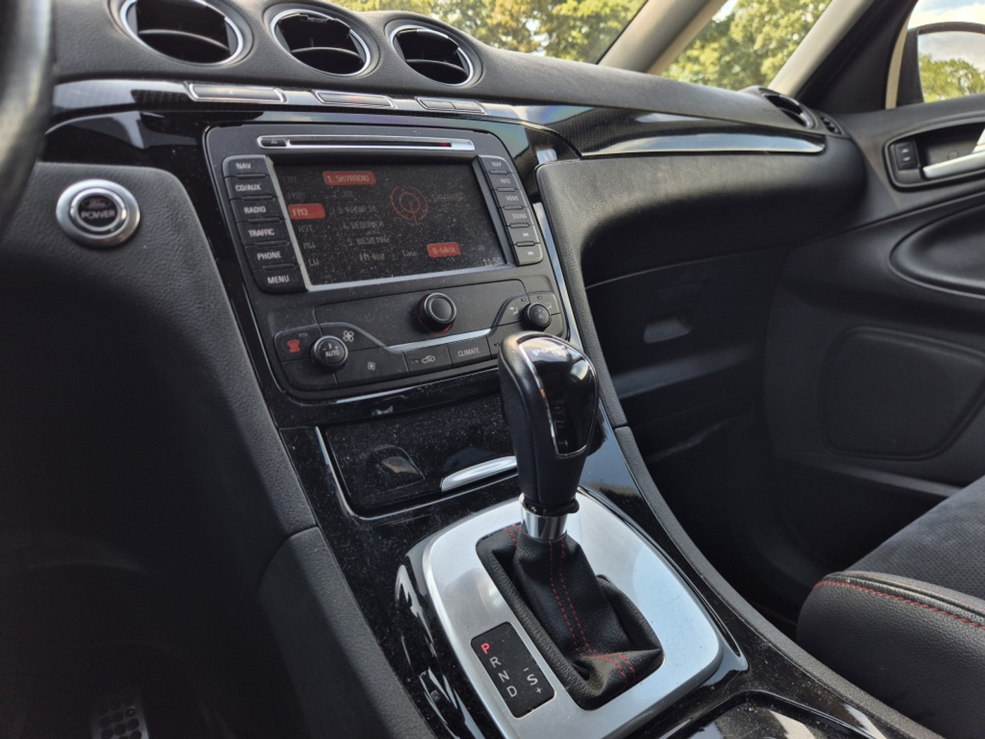 Foto van Ford S-max