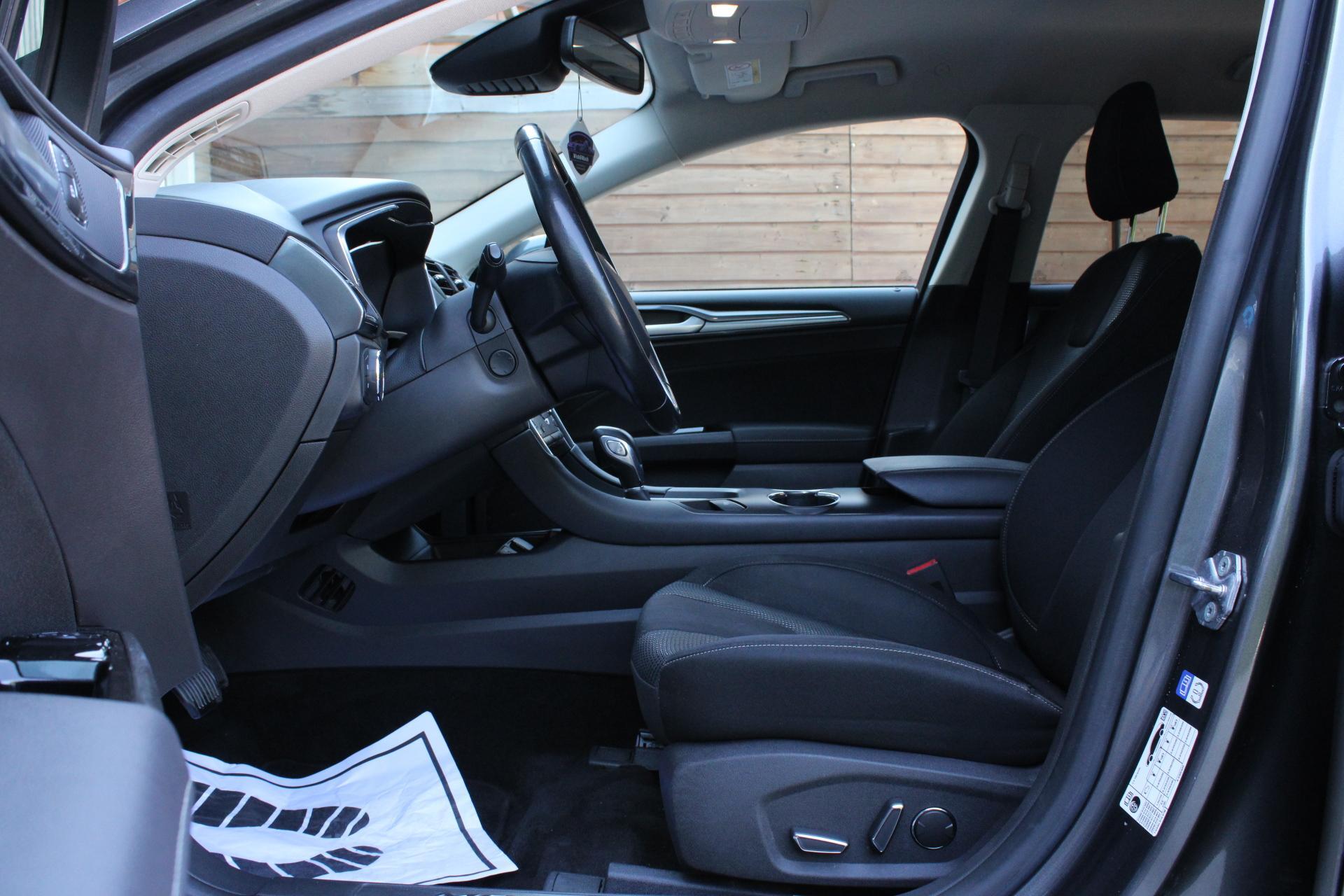 Foto van Ford Mondeo Wagon