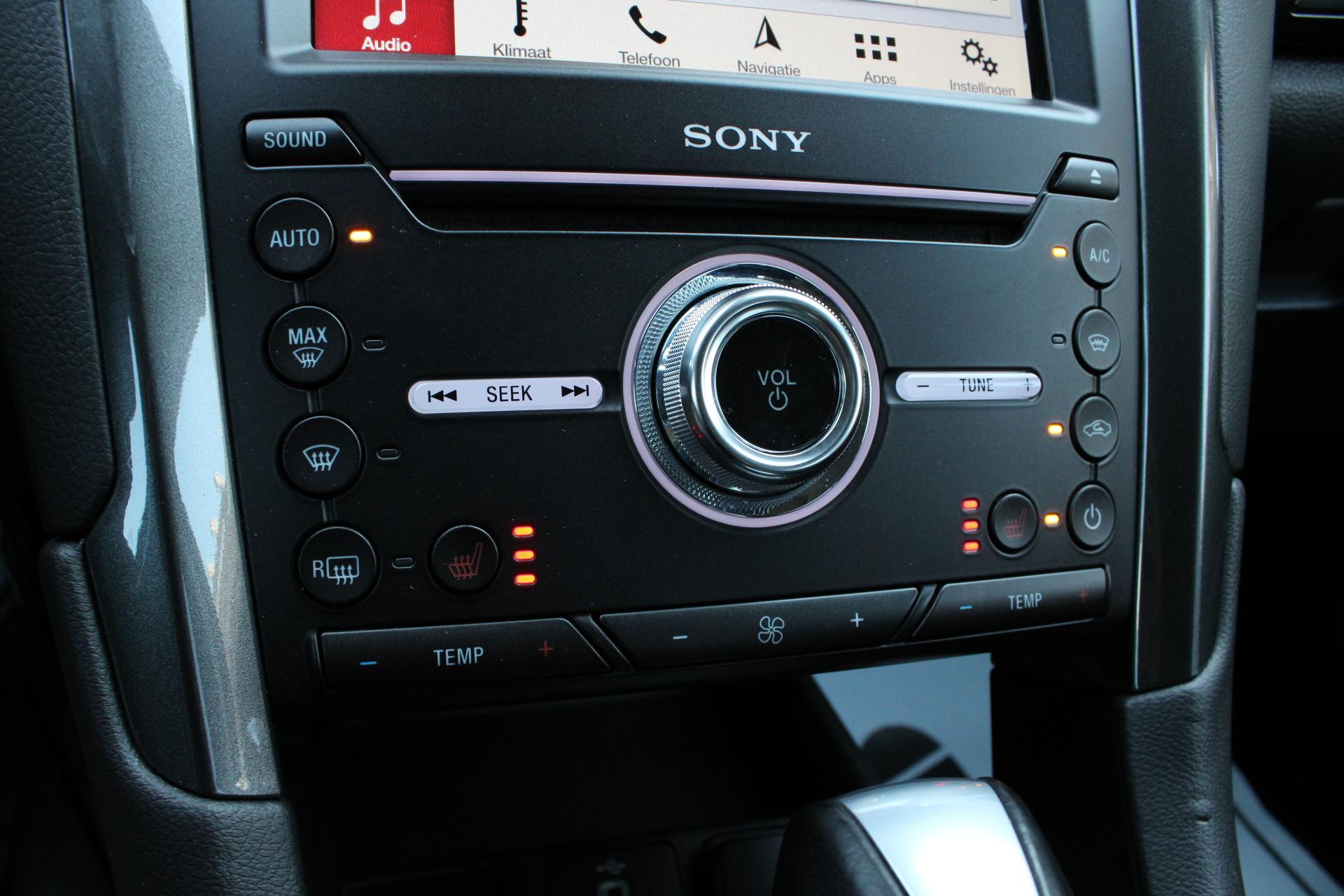 Foto van Ford Mondeo Wagon