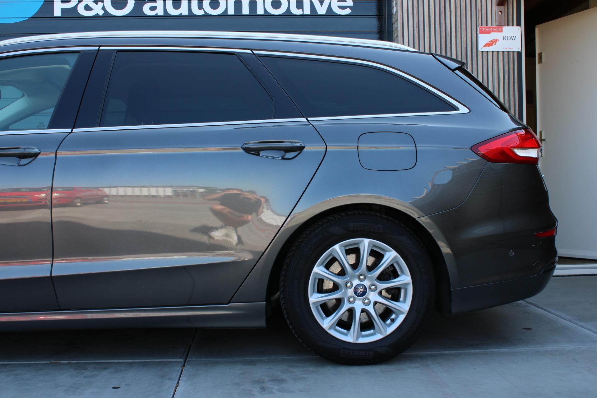Foto van Ford Mondeo Wagon