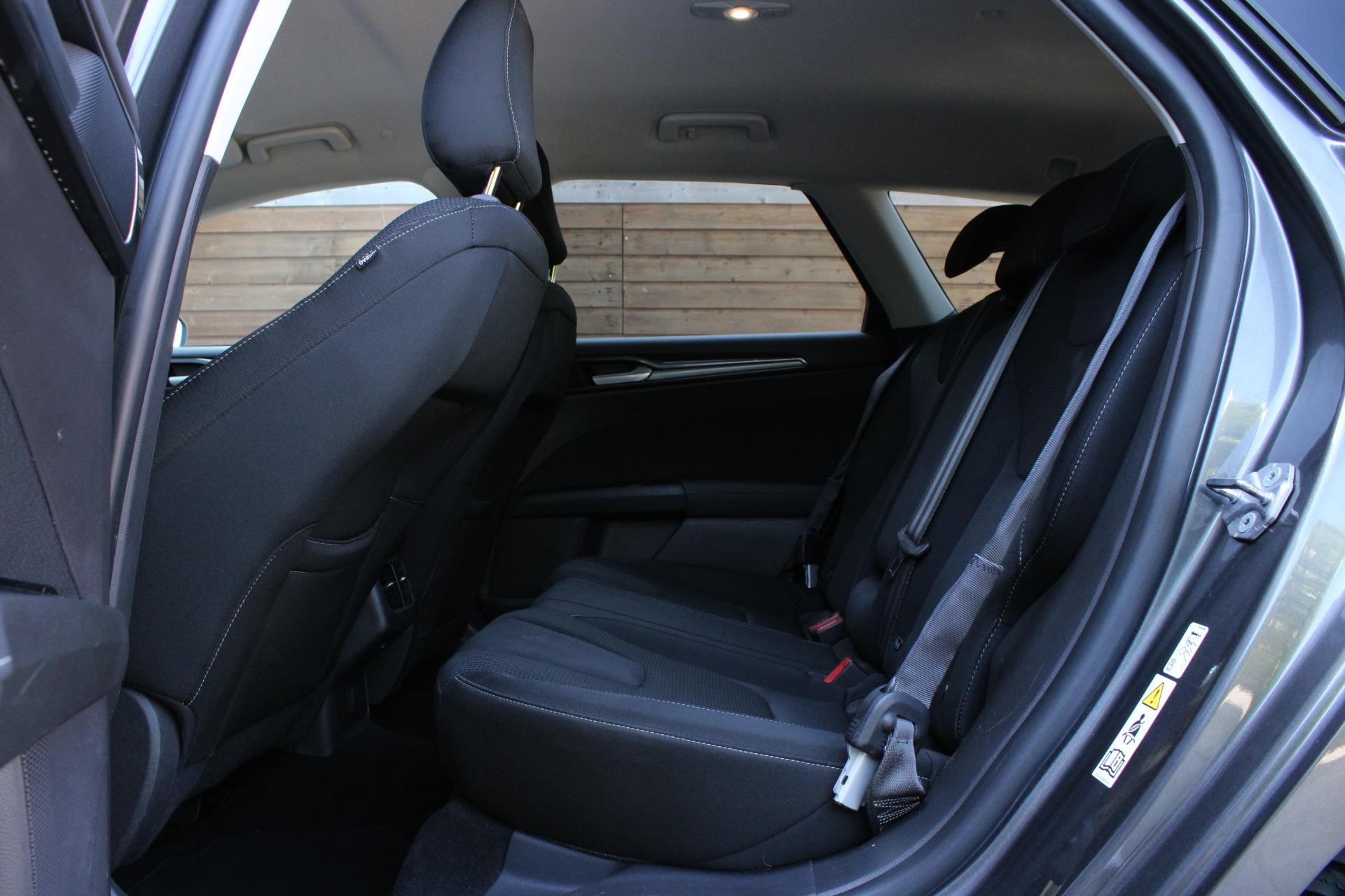 Foto van Ford Mondeo Wagon