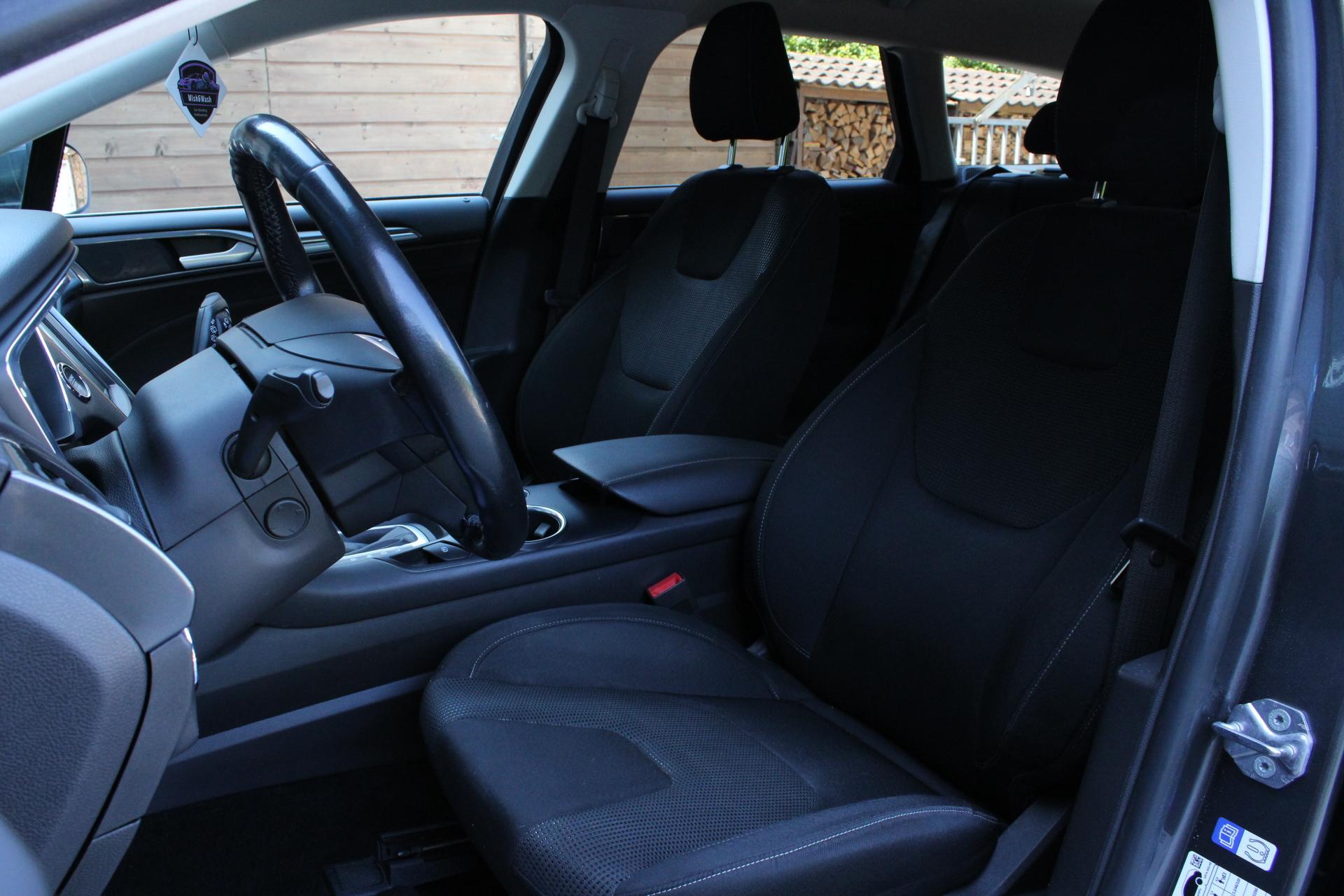 Foto van Ford Mondeo Wagon