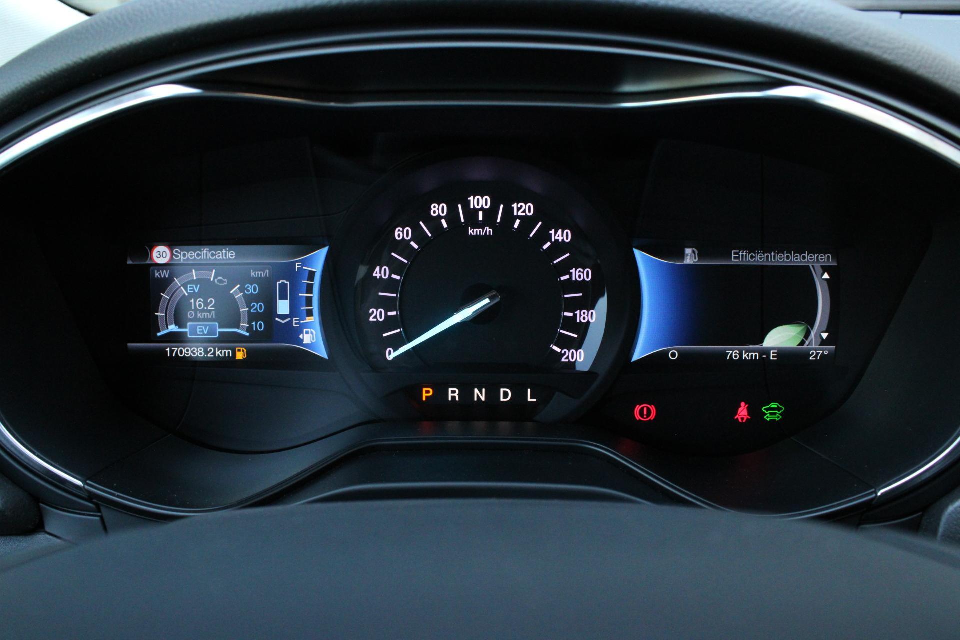 Foto van Ford Mondeo Wagon