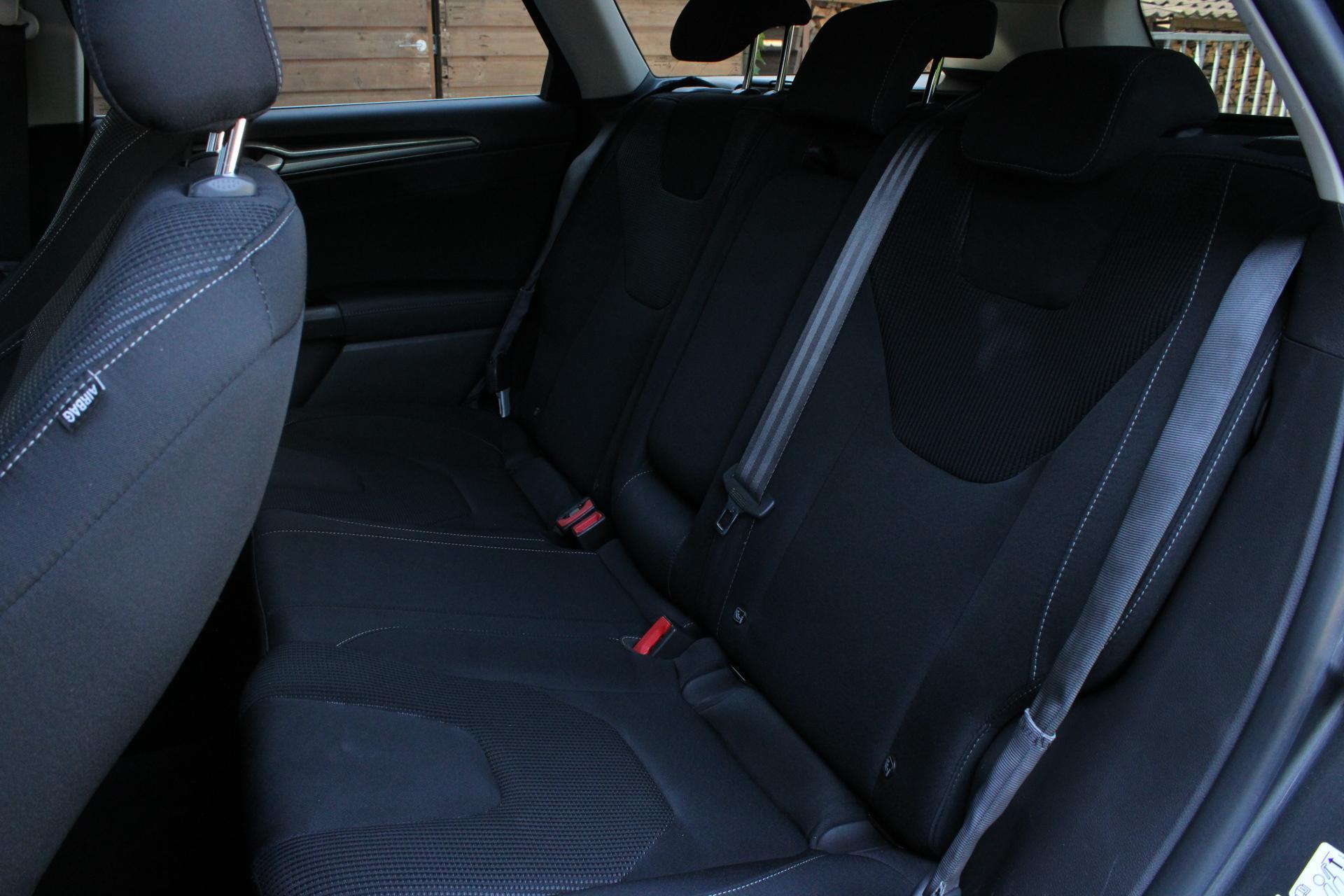 Foto van Ford Mondeo Wagon