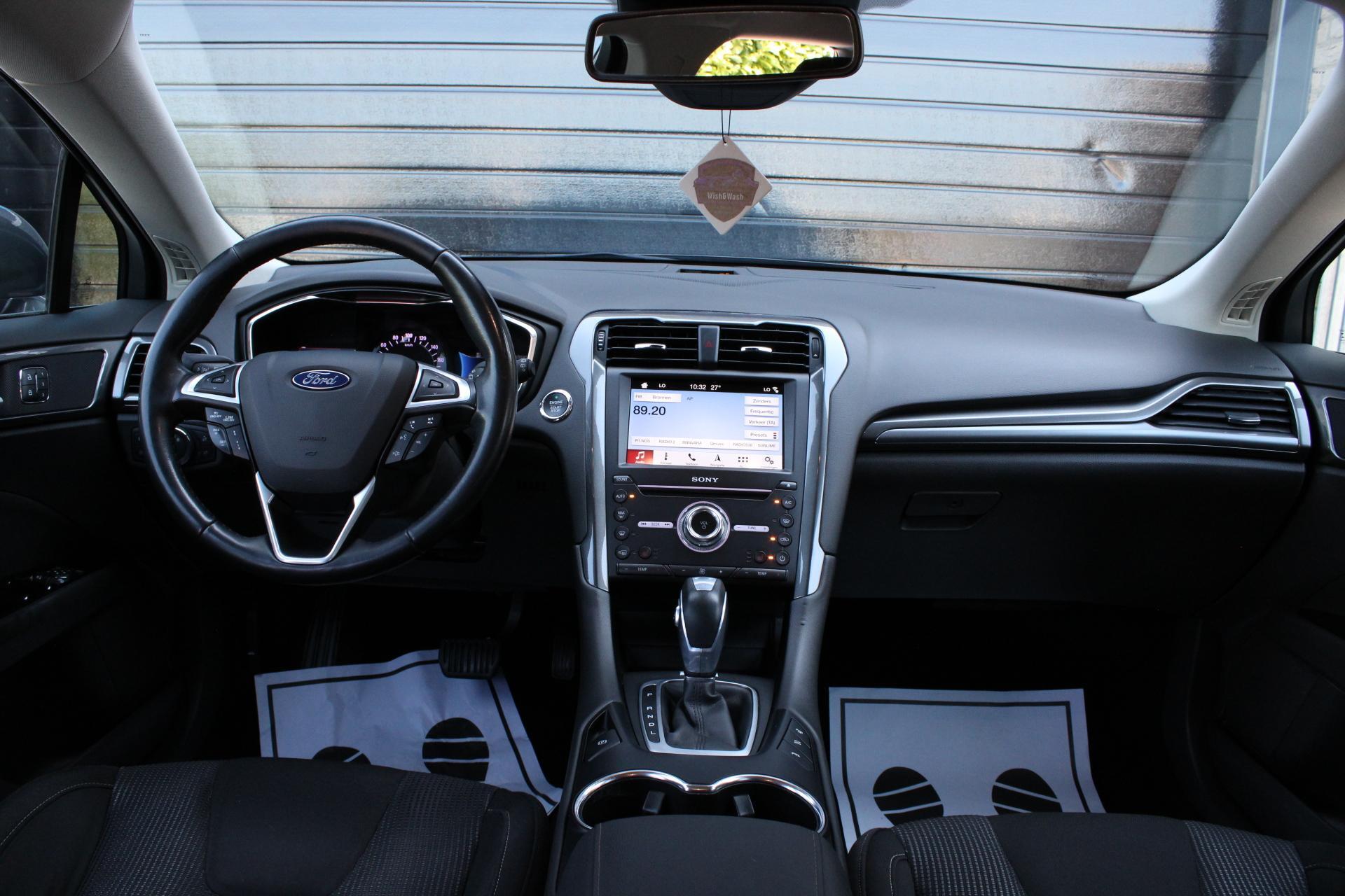 Foto van Ford Mondeo Wagon