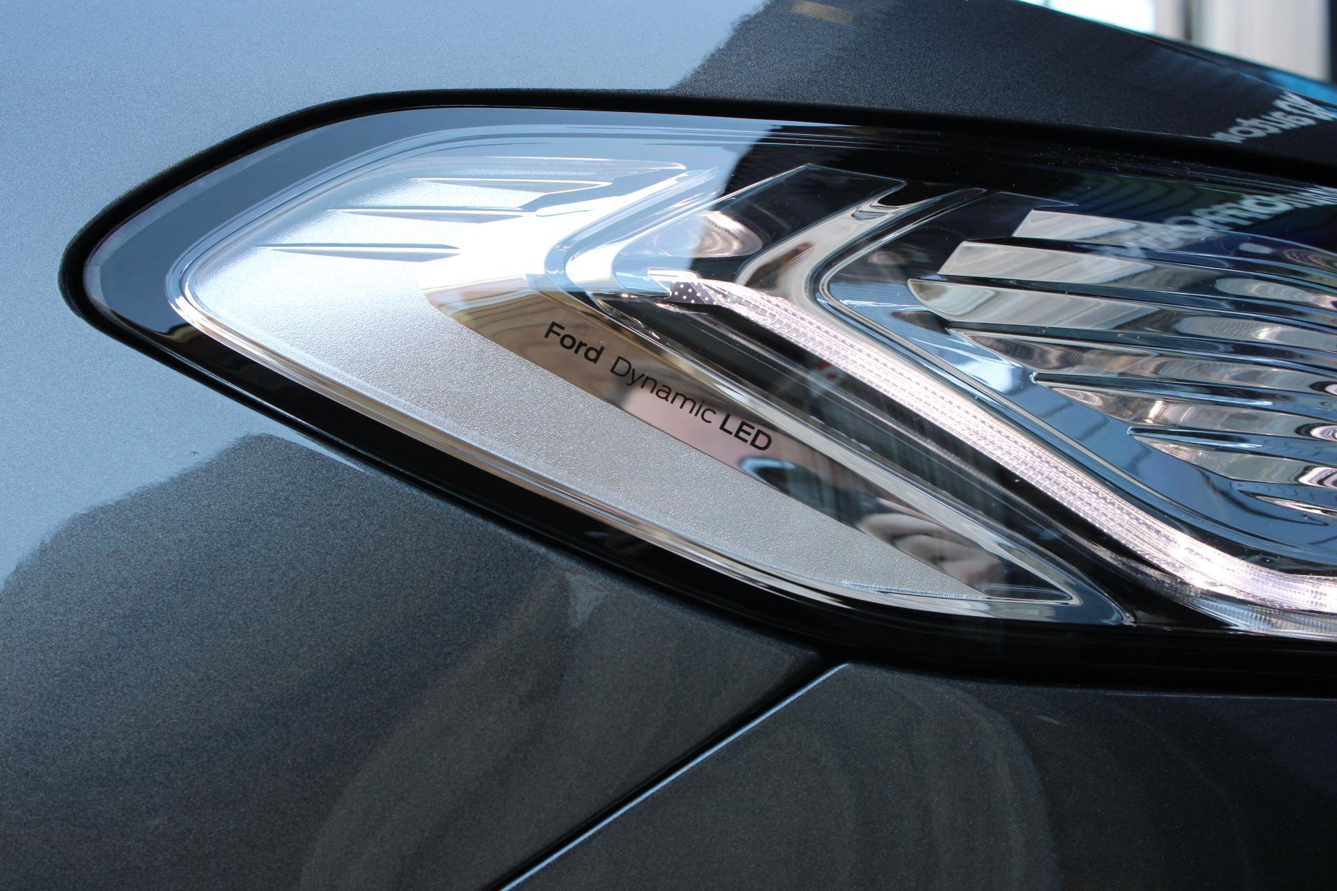 Foto van Ford Mondeo Wagon