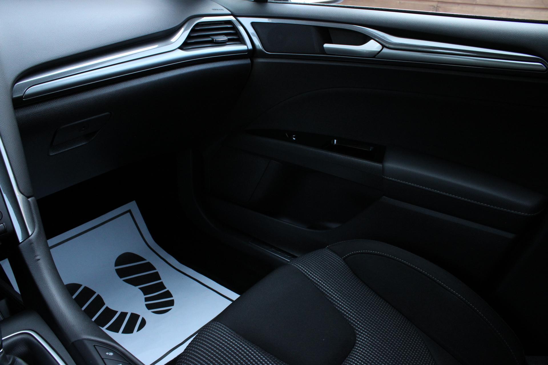 Foto van Ford Mondeo Wagon
