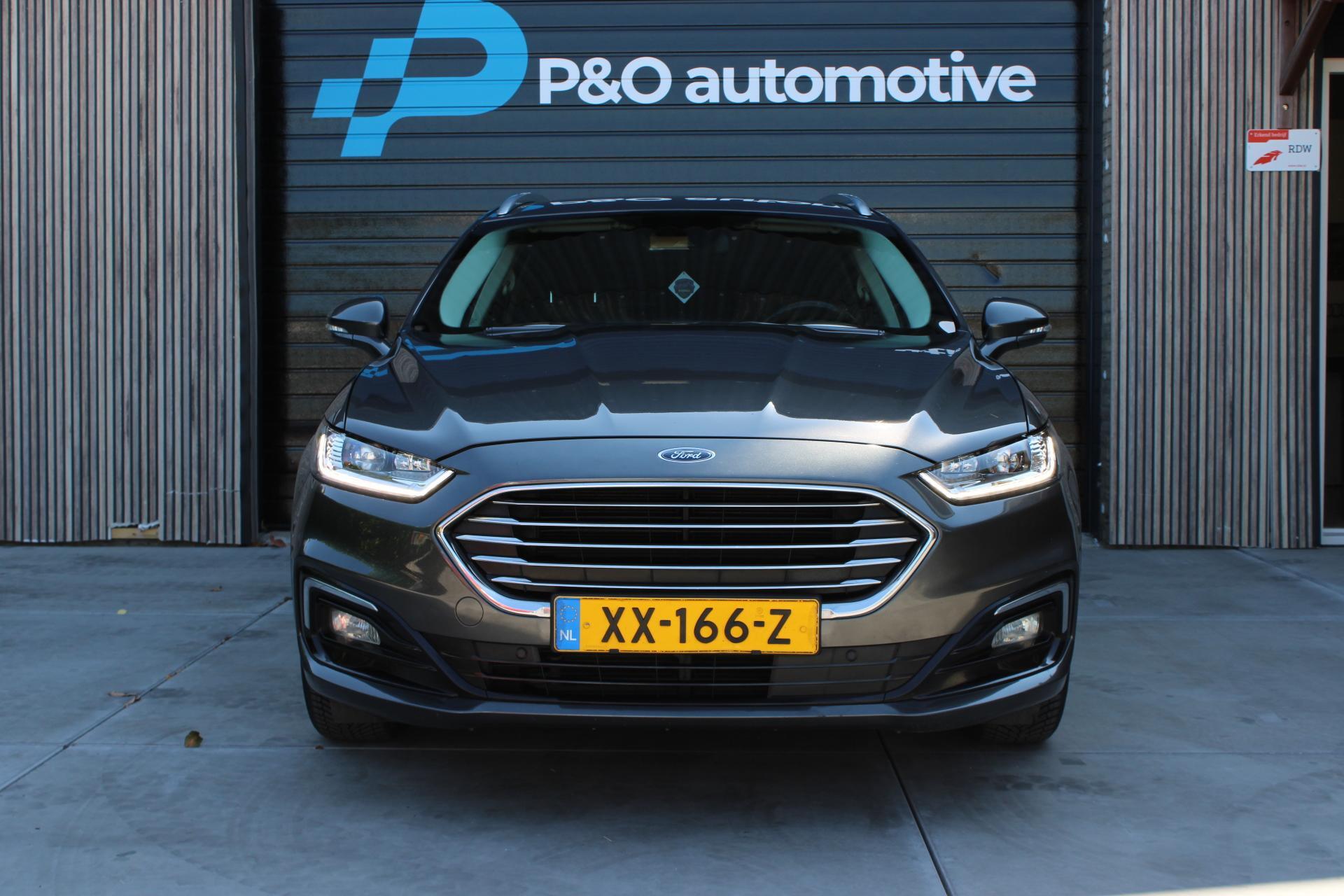 Foto van Ford Mondeo Wagon