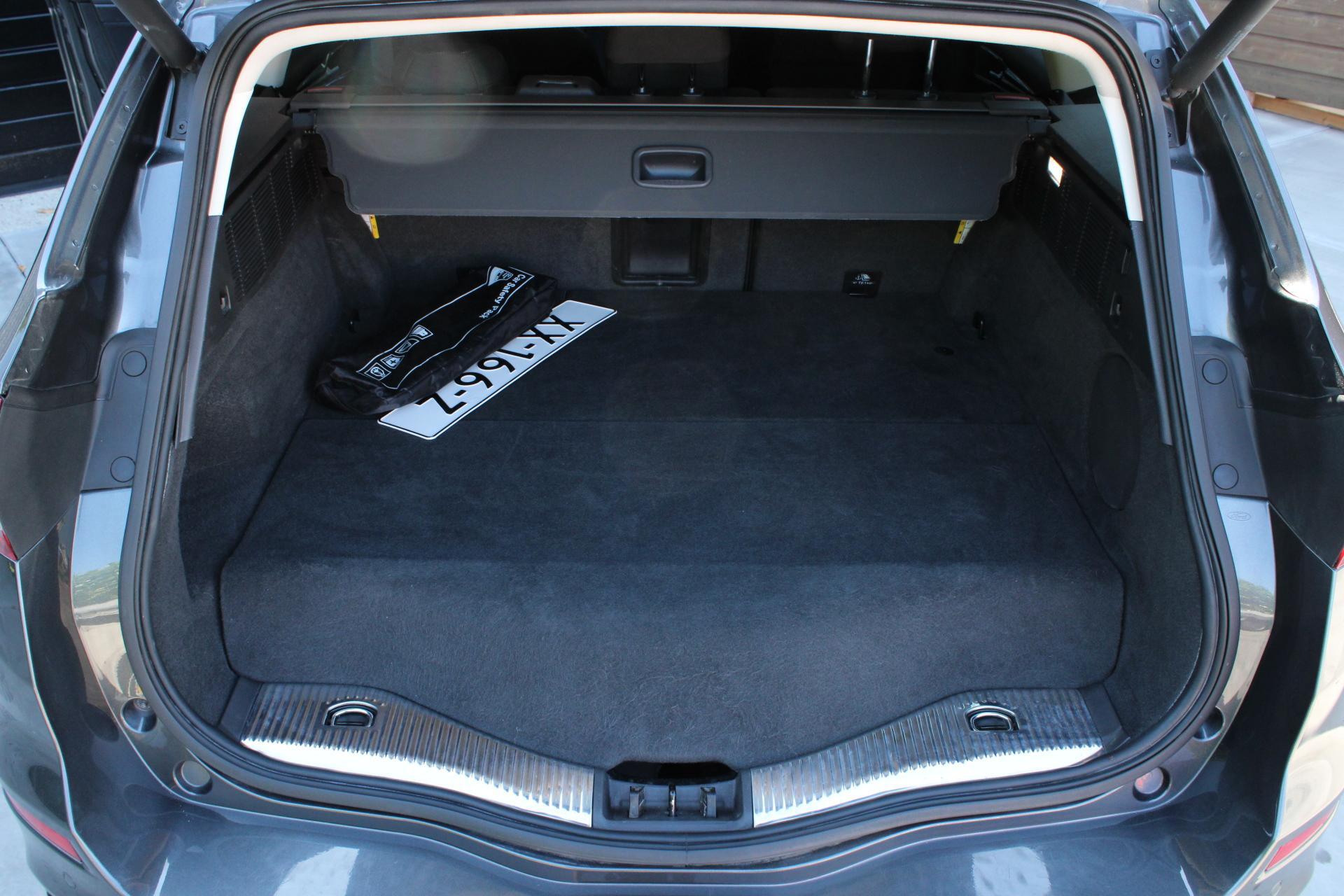 Foto van Ford Mondeo Wagon