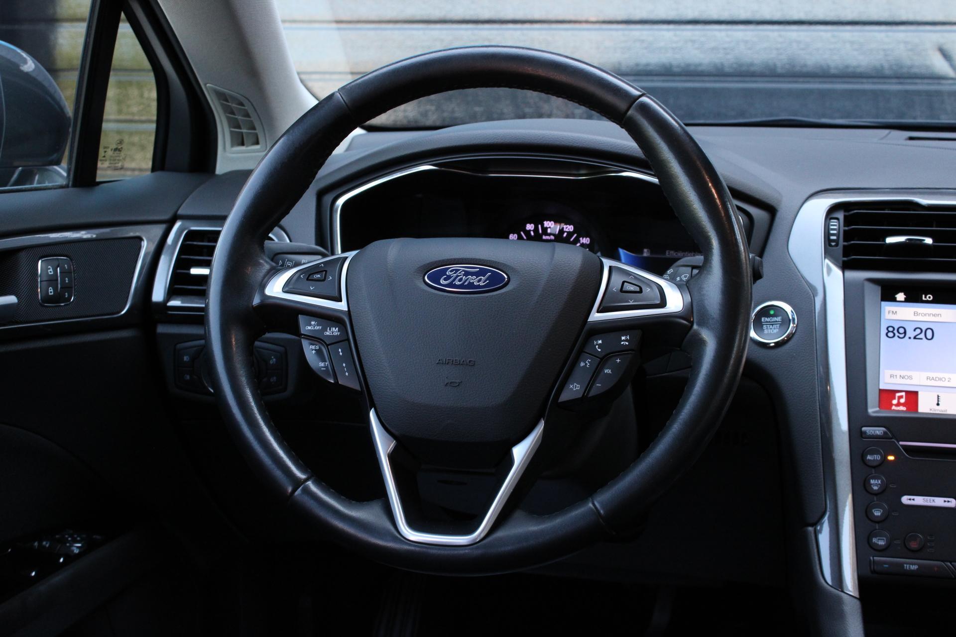 Foto van Ford Mondeo Wagon