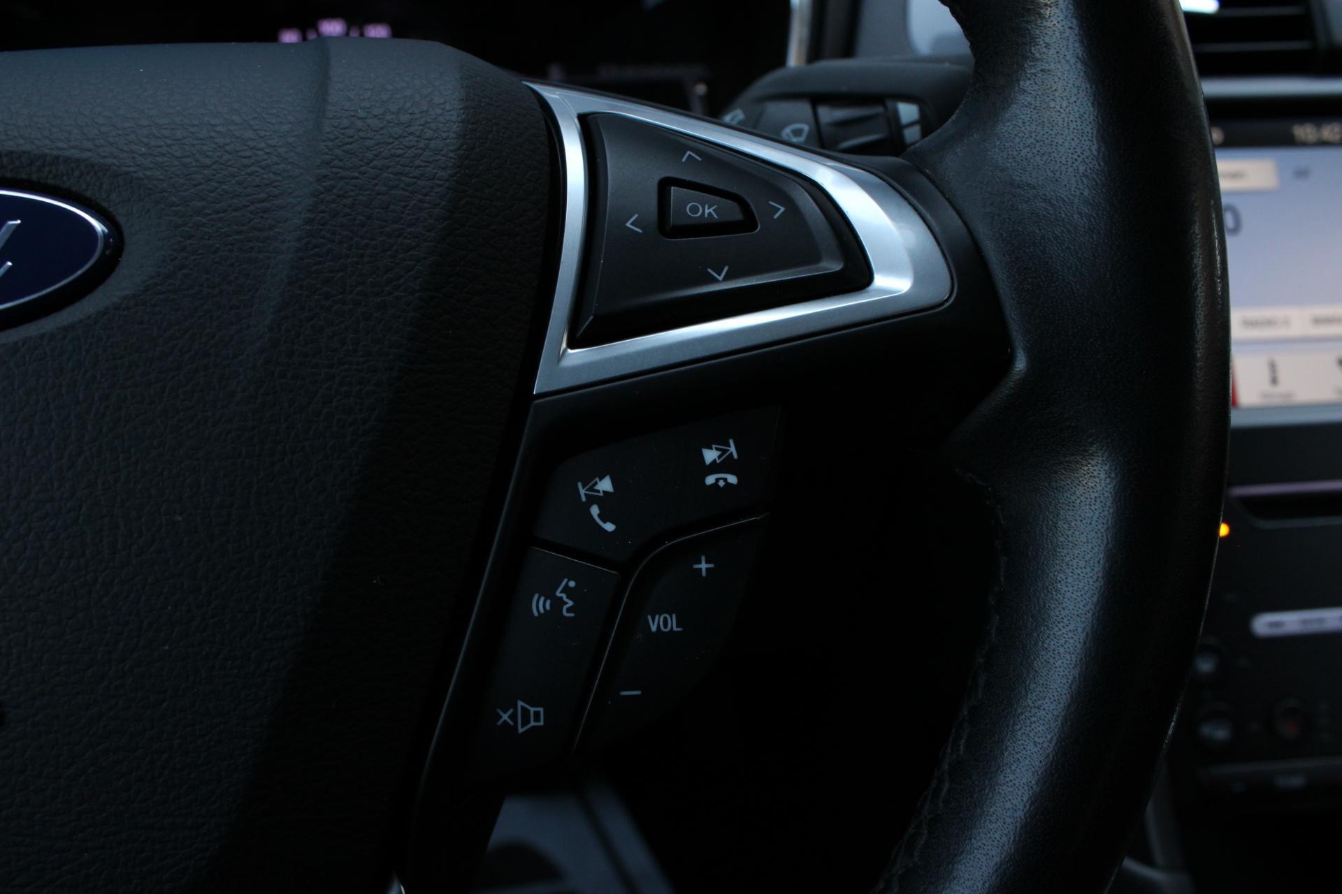 Foto van Ford Mondeo Wagon