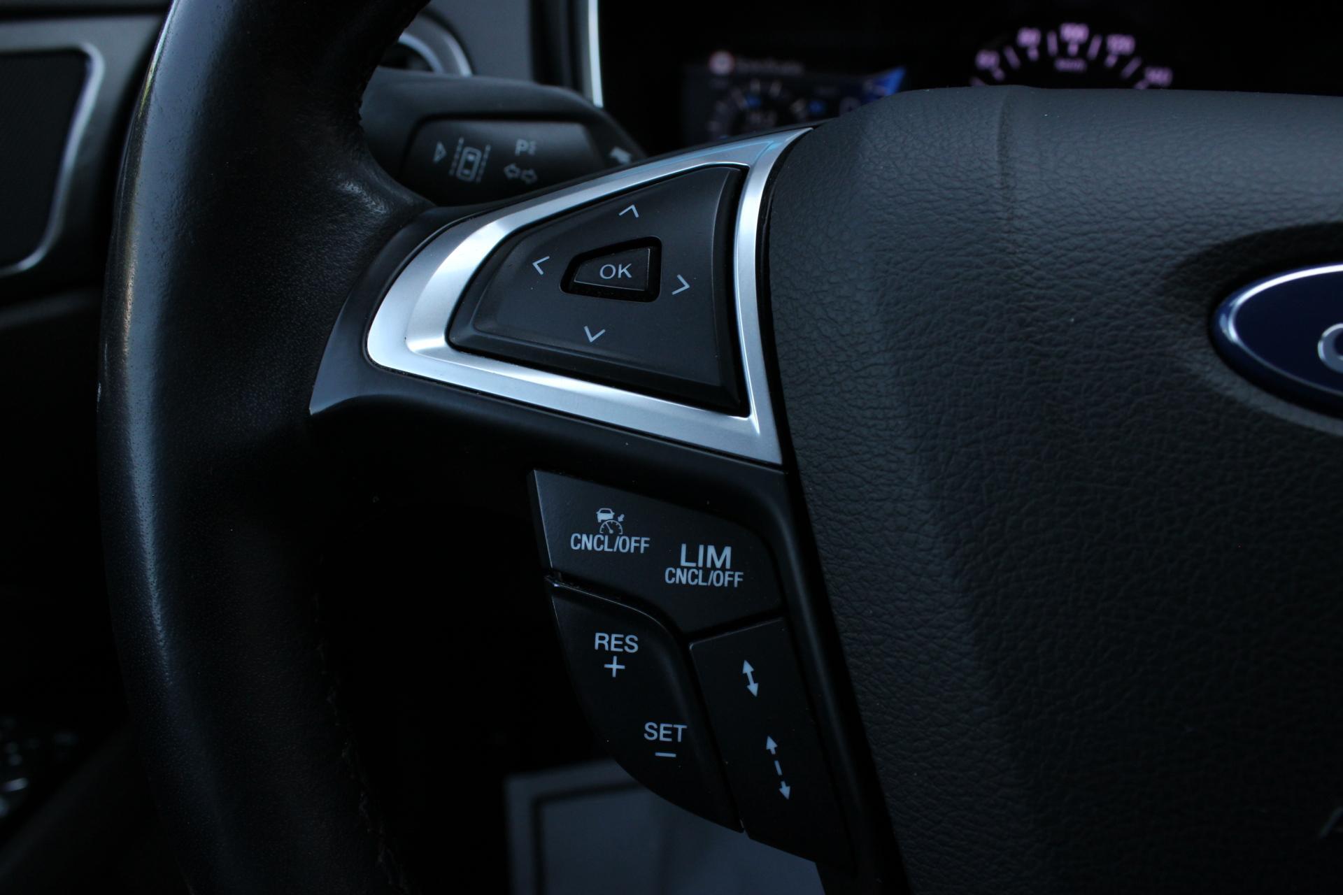 Foto van Ford Mondeo Wagon
