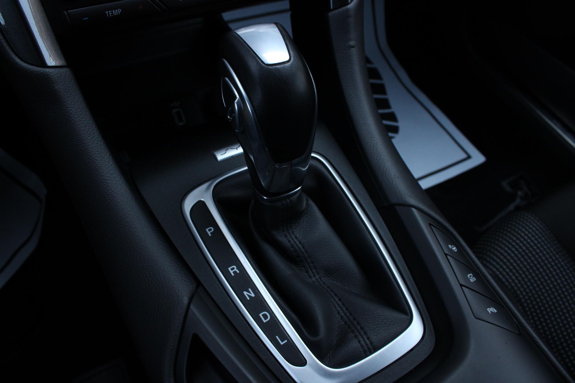 Foto van Ford Mondeo Wagon