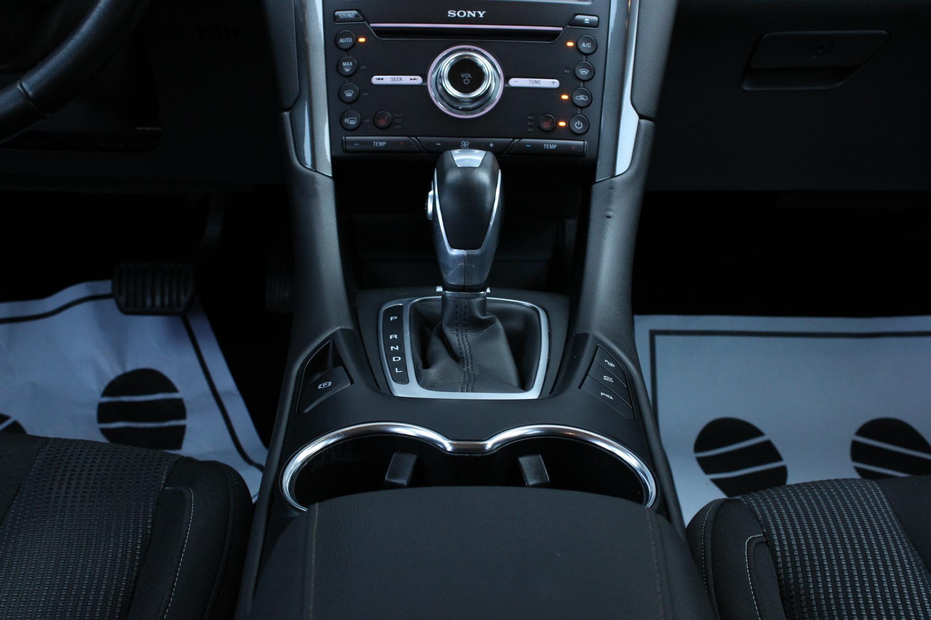 Foto van Ford Mondeo Wagon