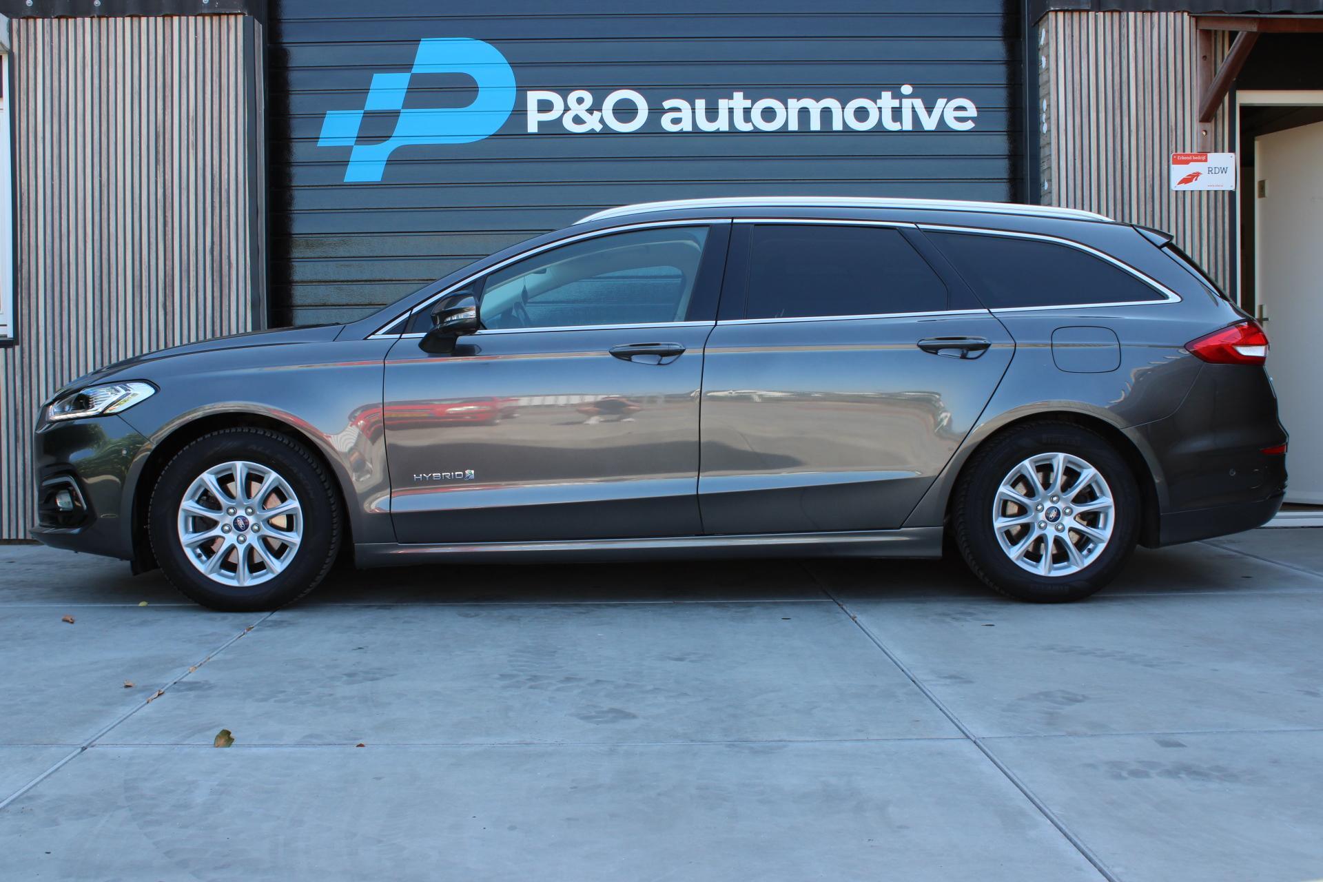 Foto van Ford Mondeo Wagon