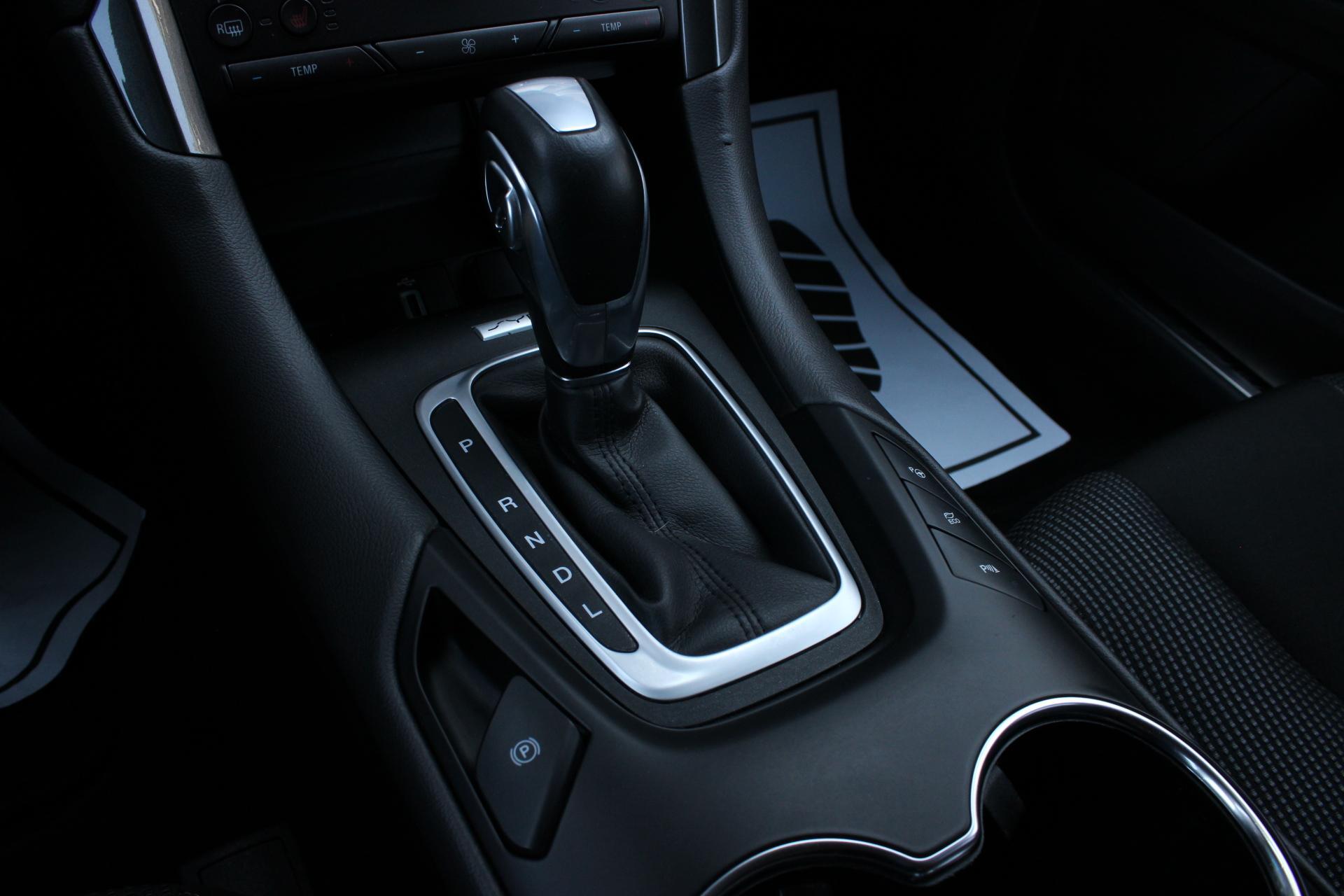 Foto van Ford Mondeo Wagon
