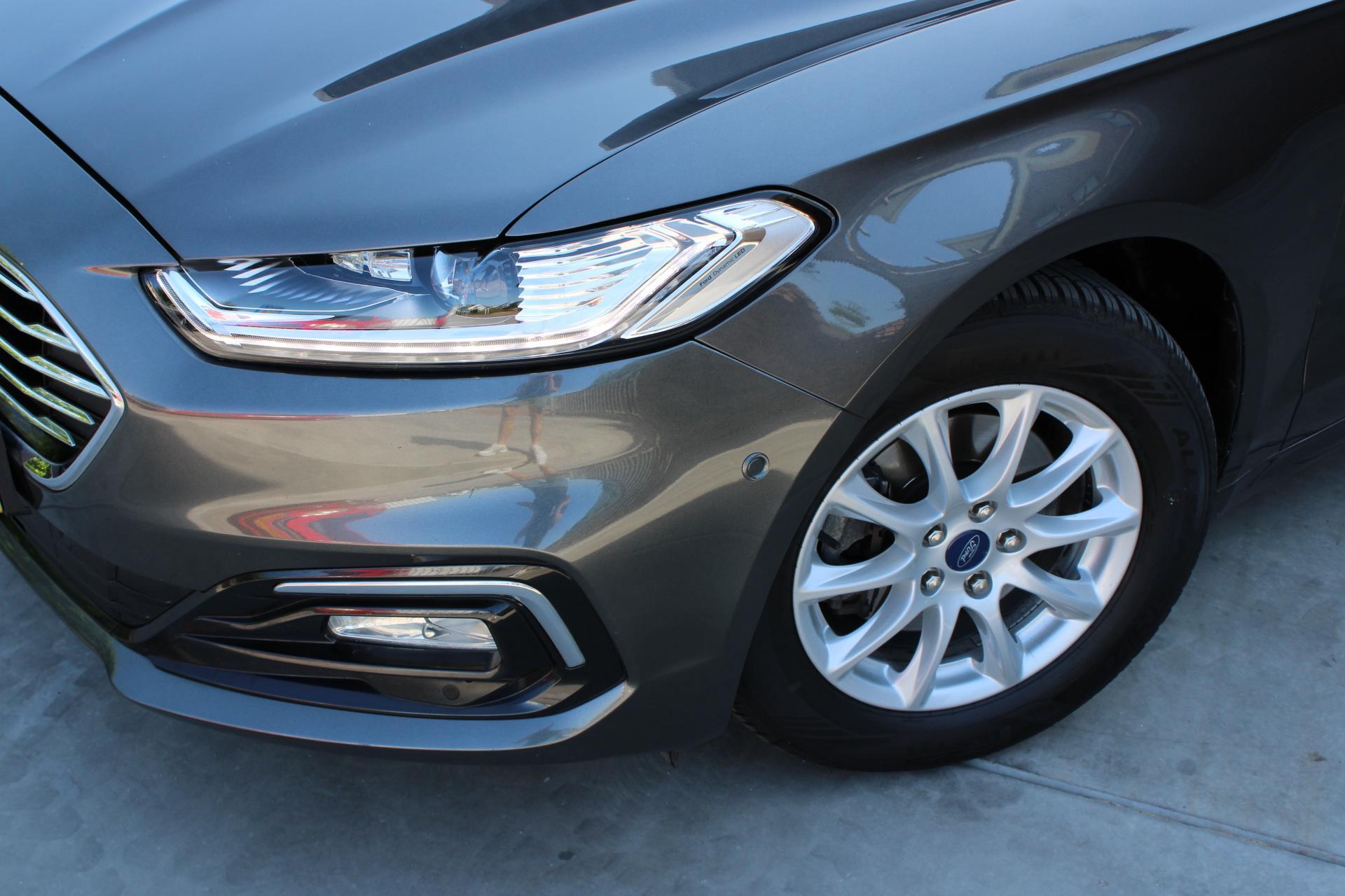 Foto van Ford Mondeo Wagon