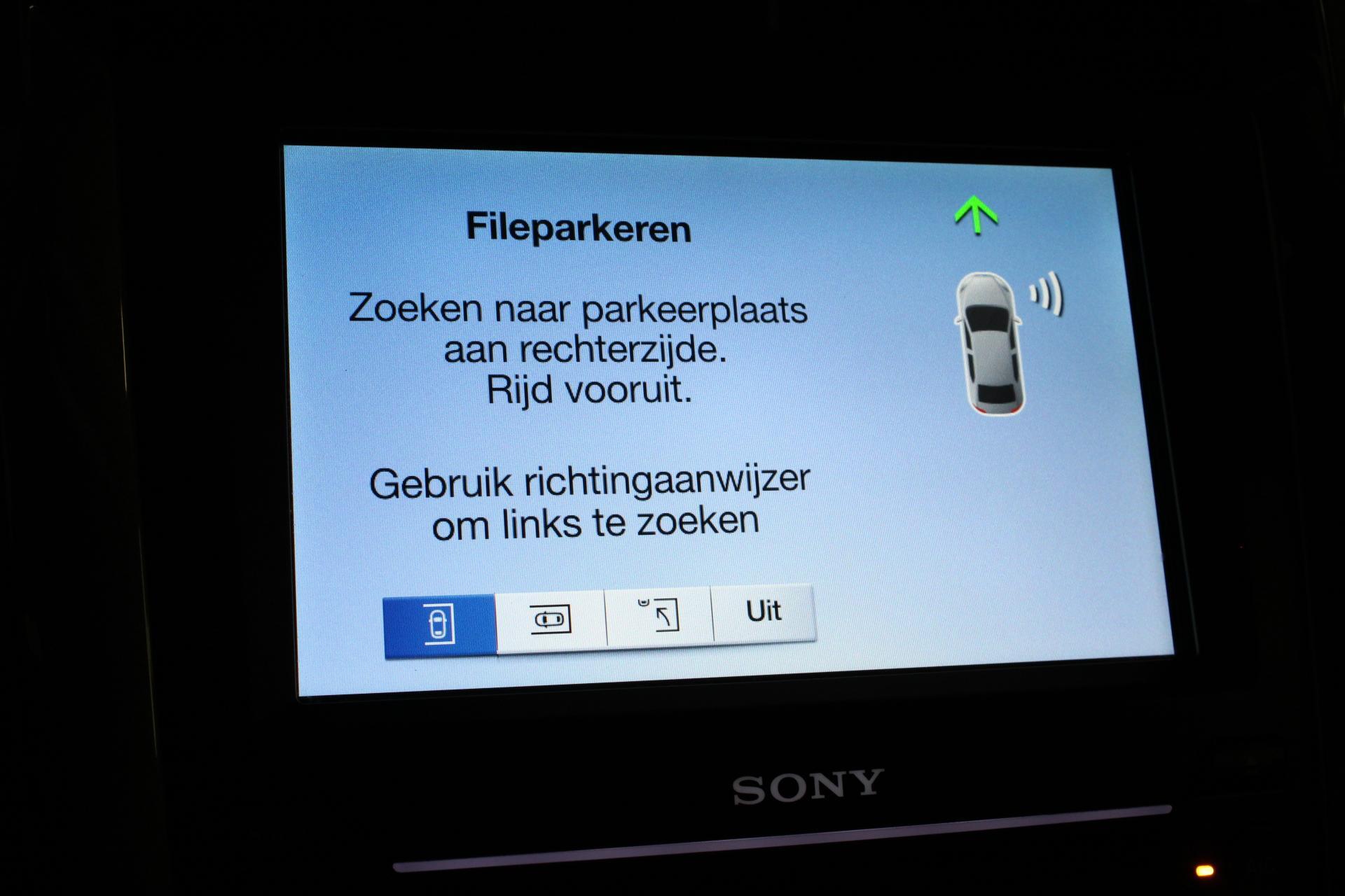 Foto van Ford Mondeo Wagon