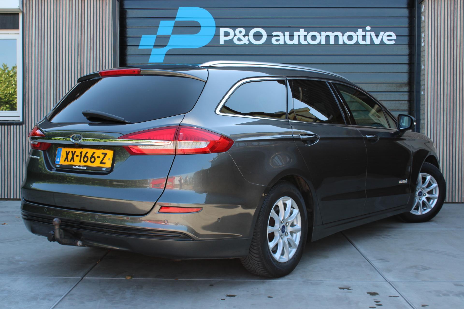 Foto van Ford Mondeo Wagon