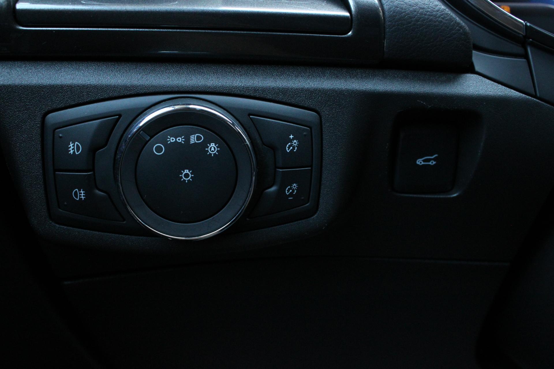 Foto van Ford Mondeo Wagon