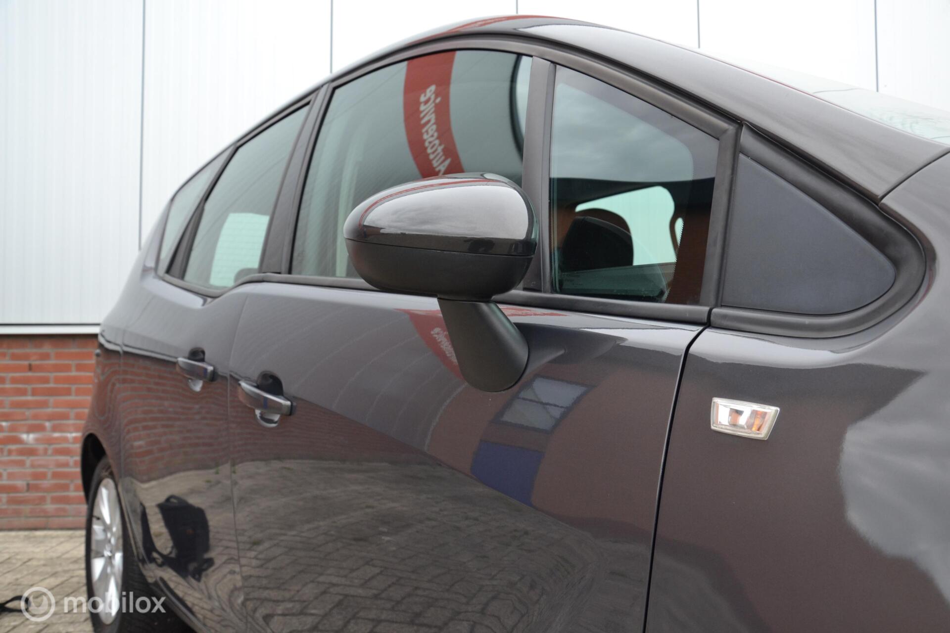 Foto van Opel Meriva