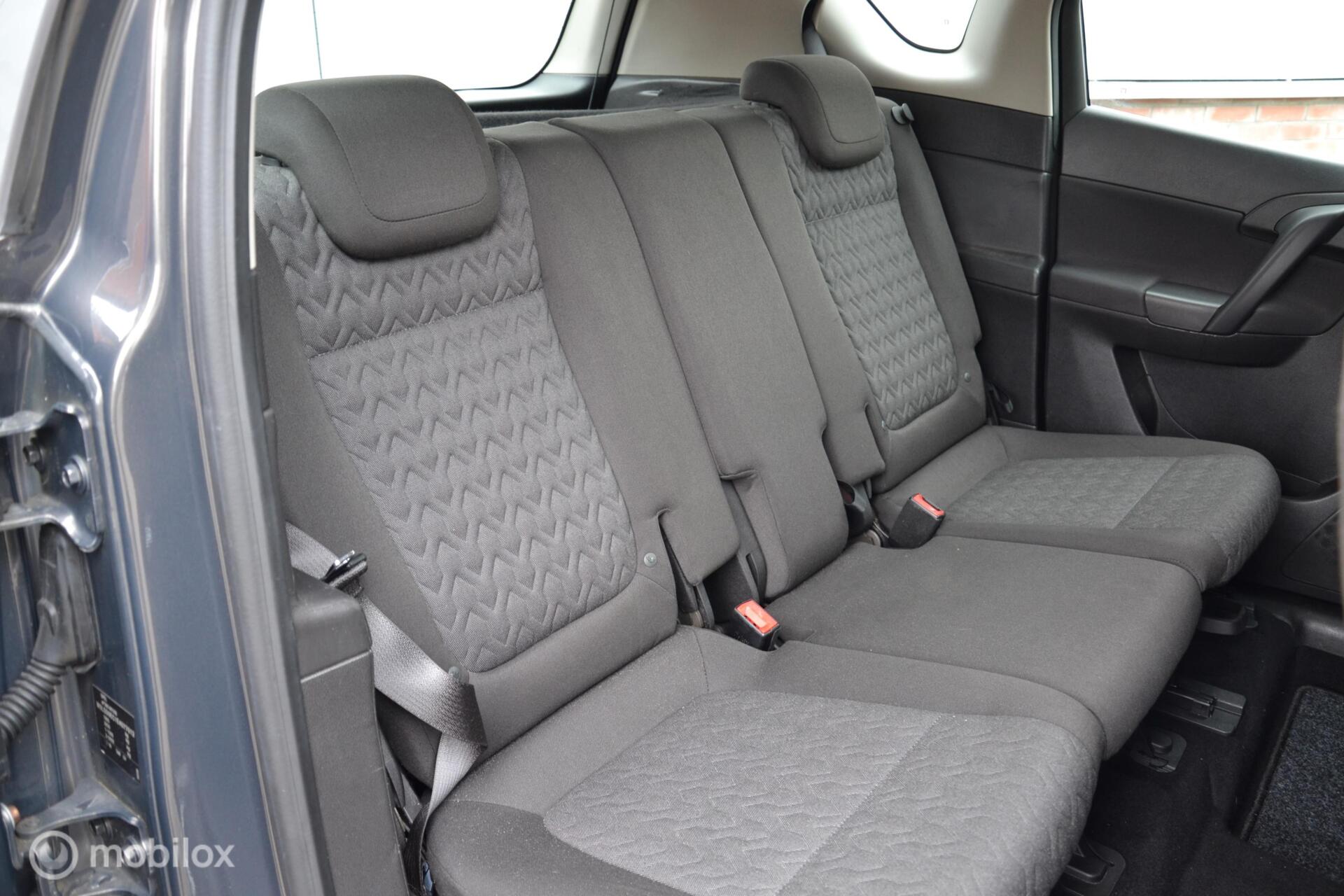 Foto van Opel Meriva