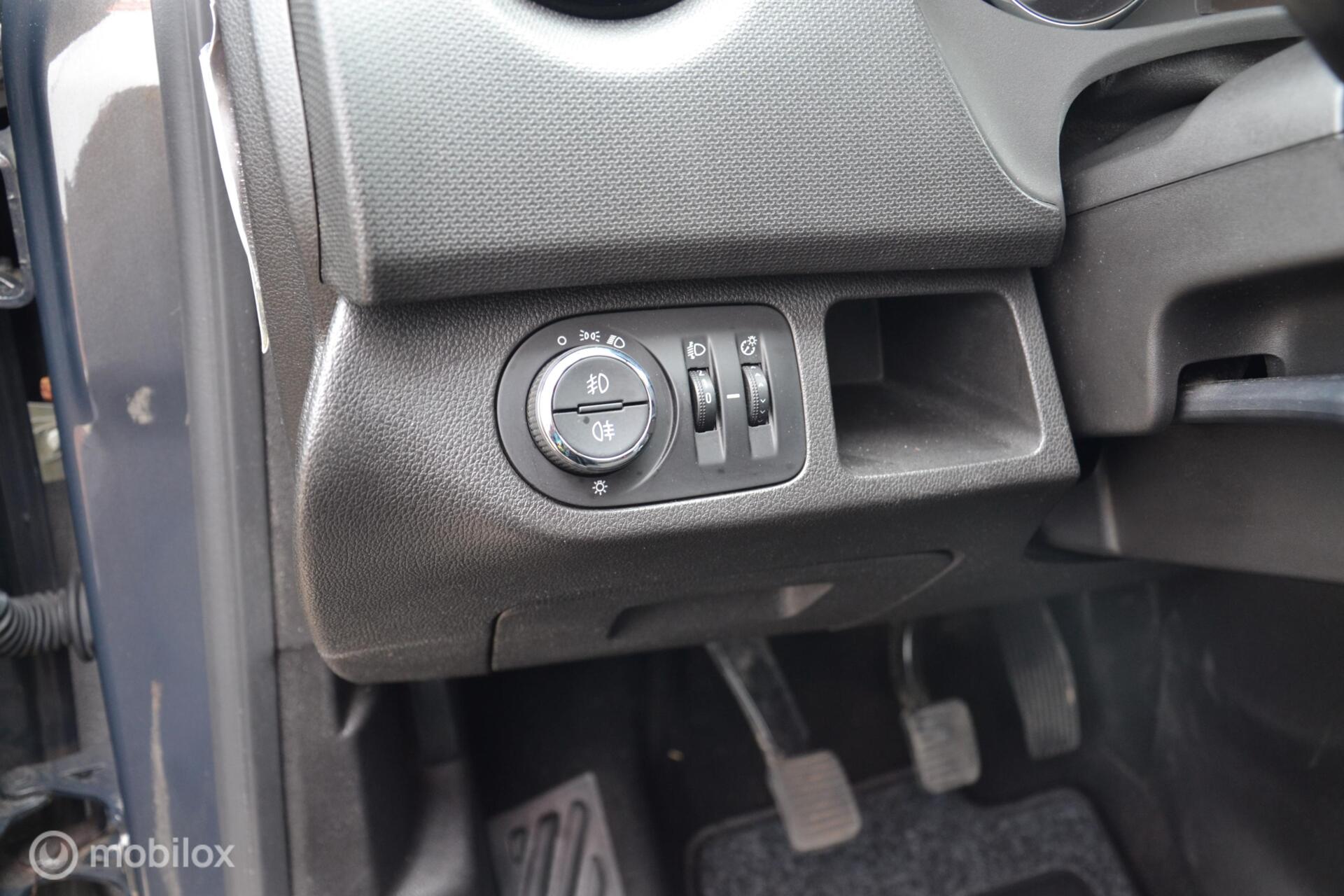 Foto van Opel Meriva