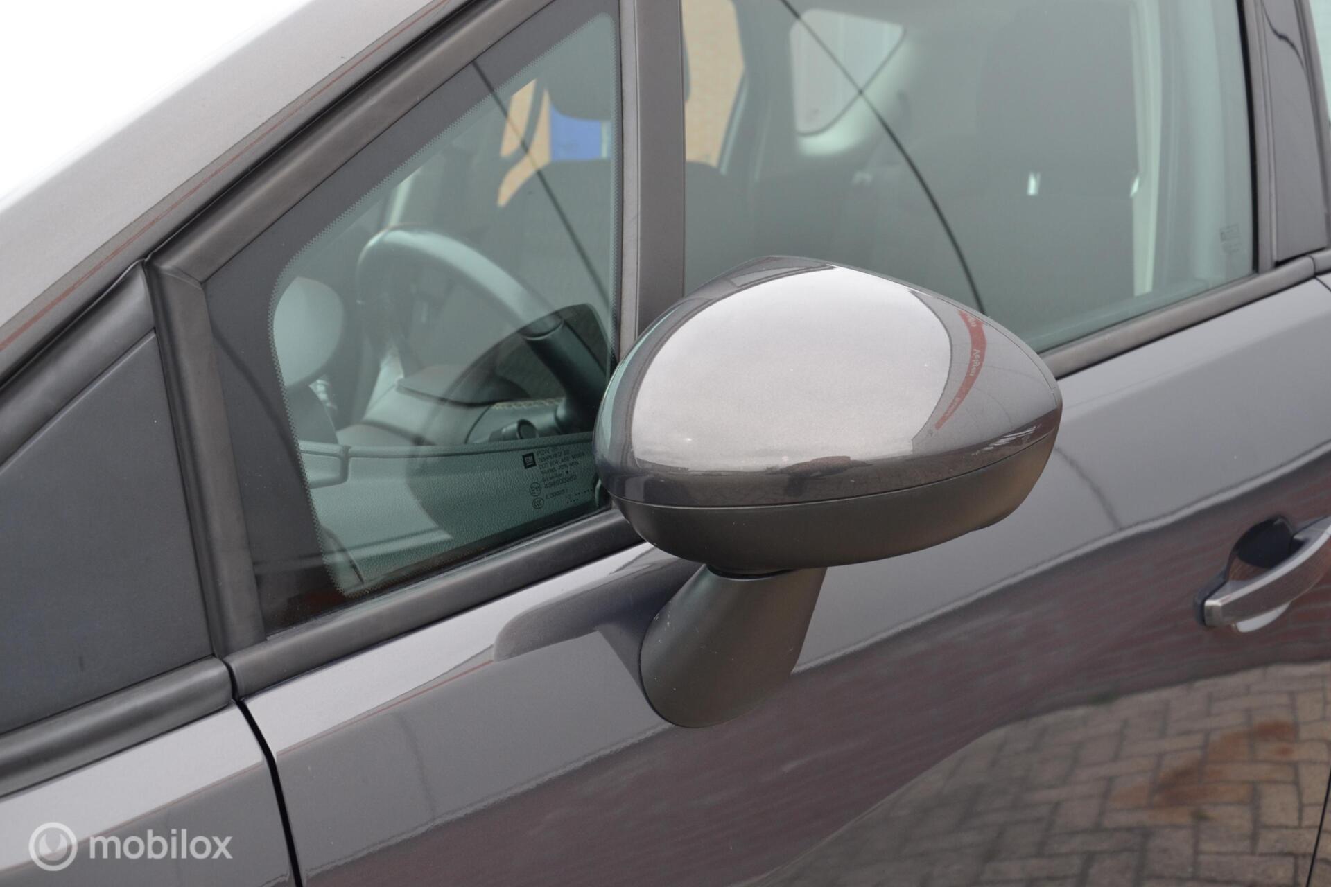 Foto van Opel Meriva