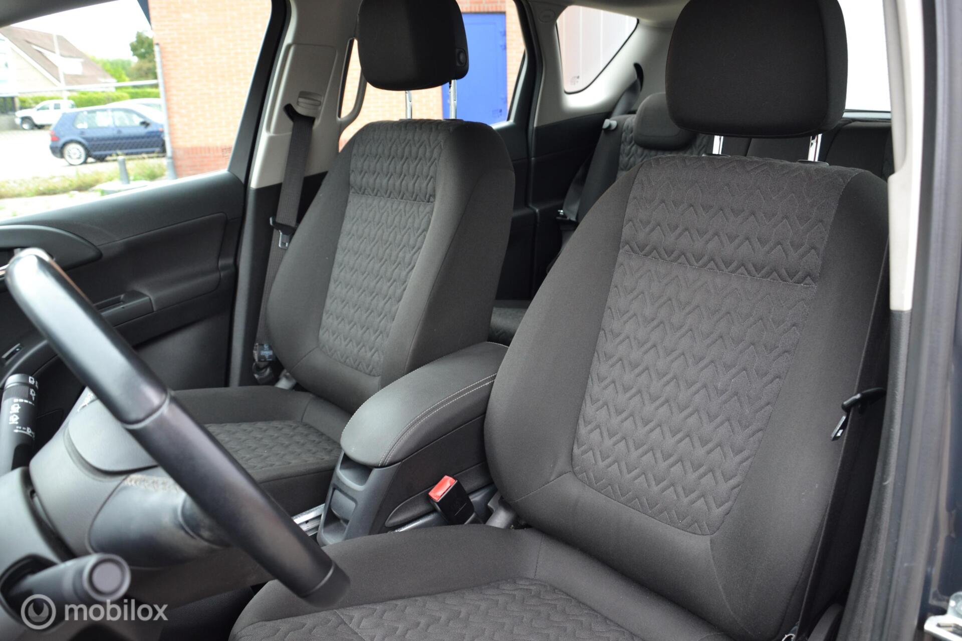 Foto van Opel Meriva