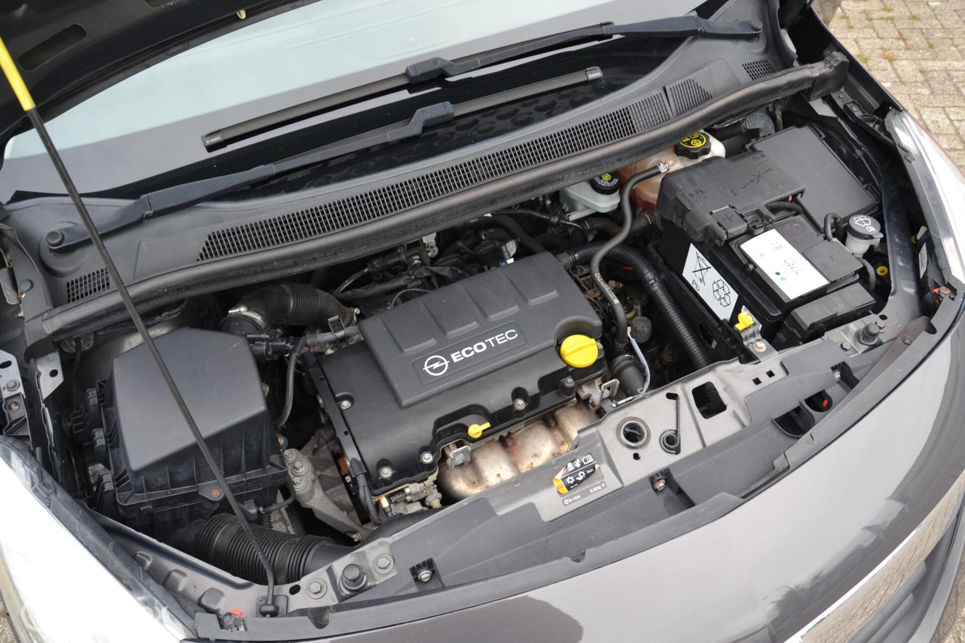 Foto van Opel Meriva