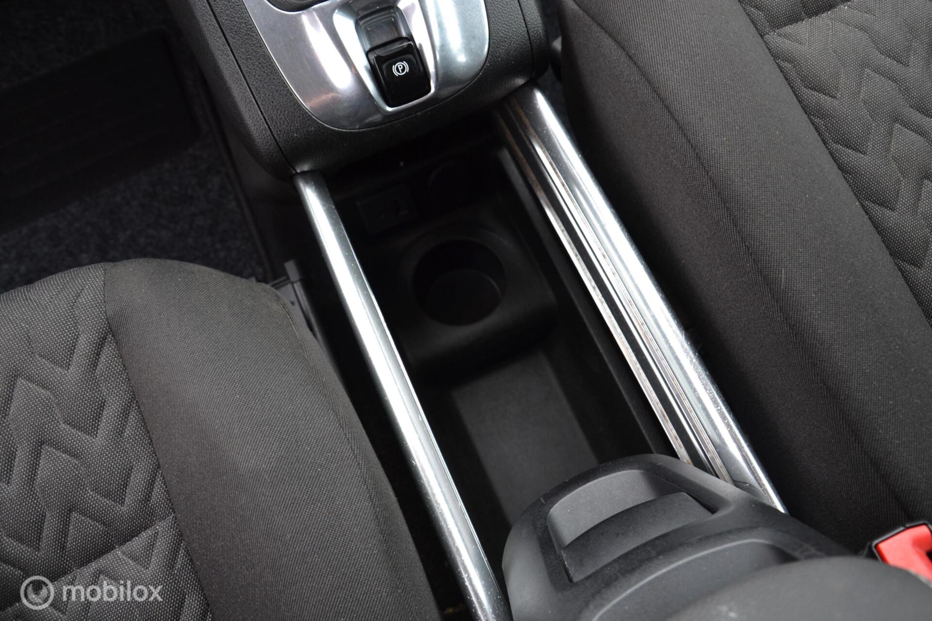Foto van Opel Meriva