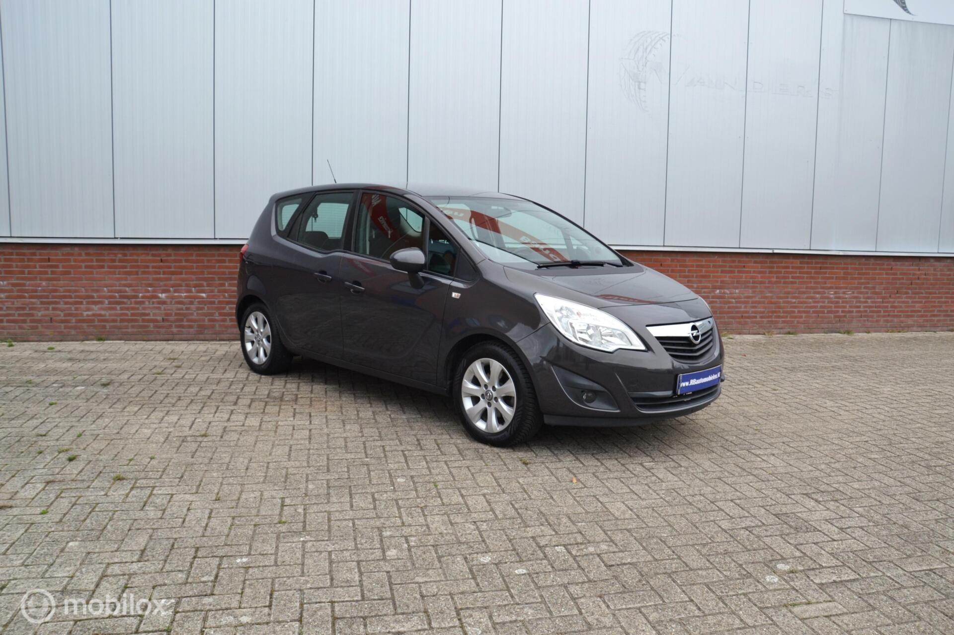 Foto van Opel Meriva