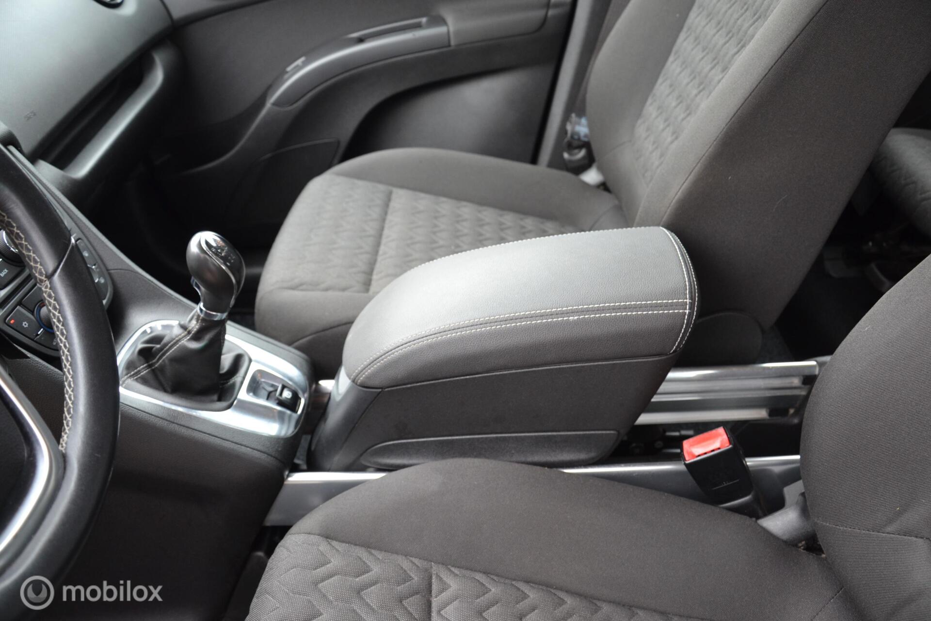 Foto van Opel Meriva
