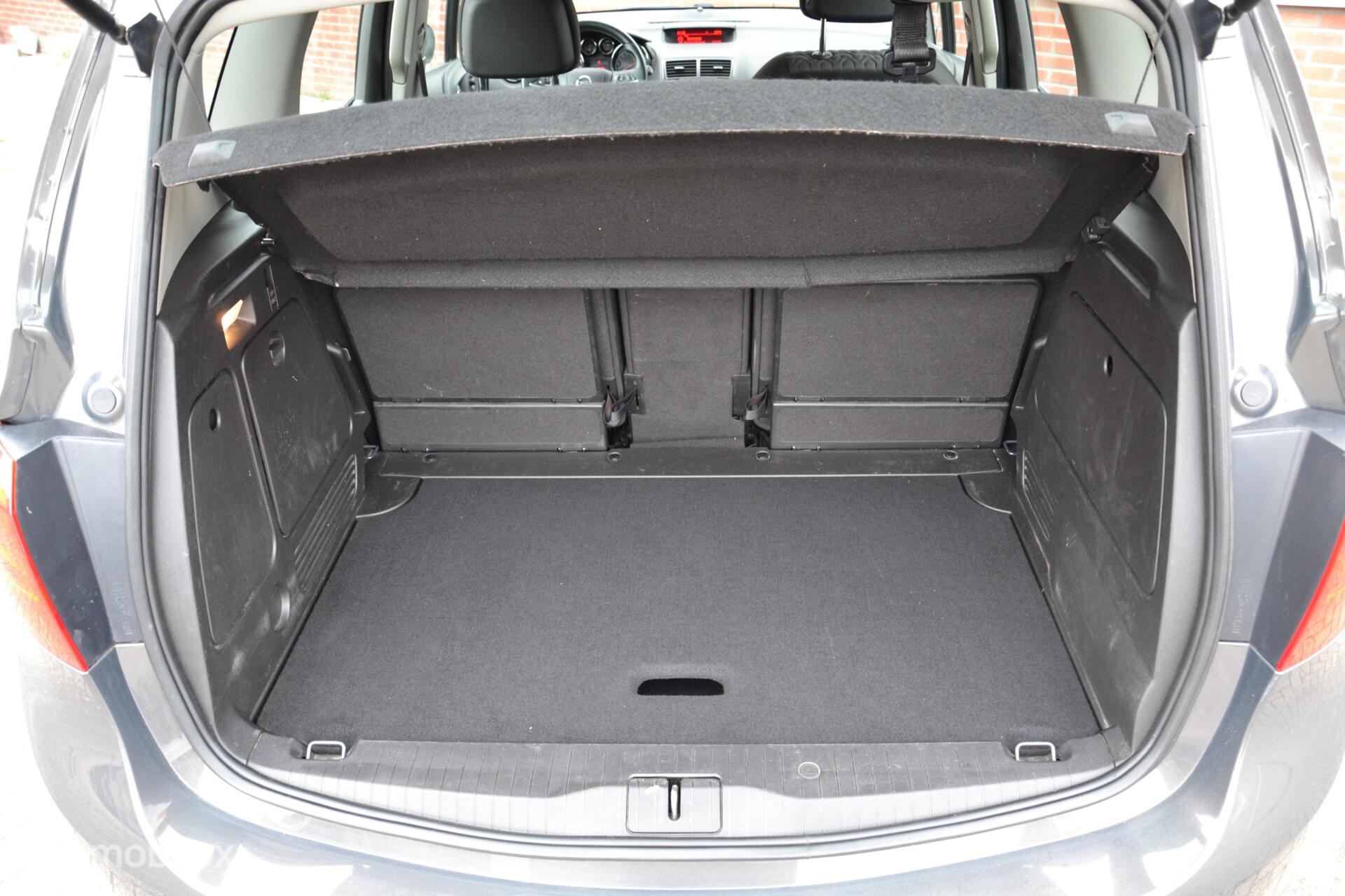 Foto van Opel Meriva