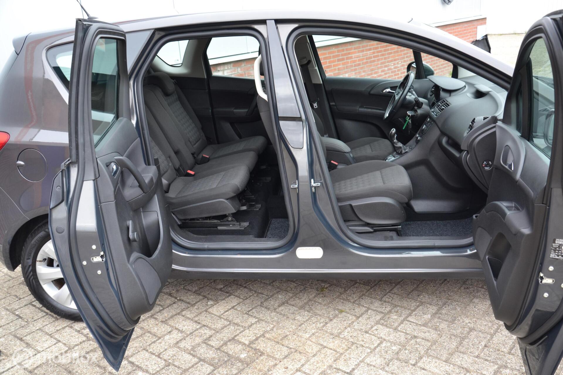 Foto van Opel Meriva