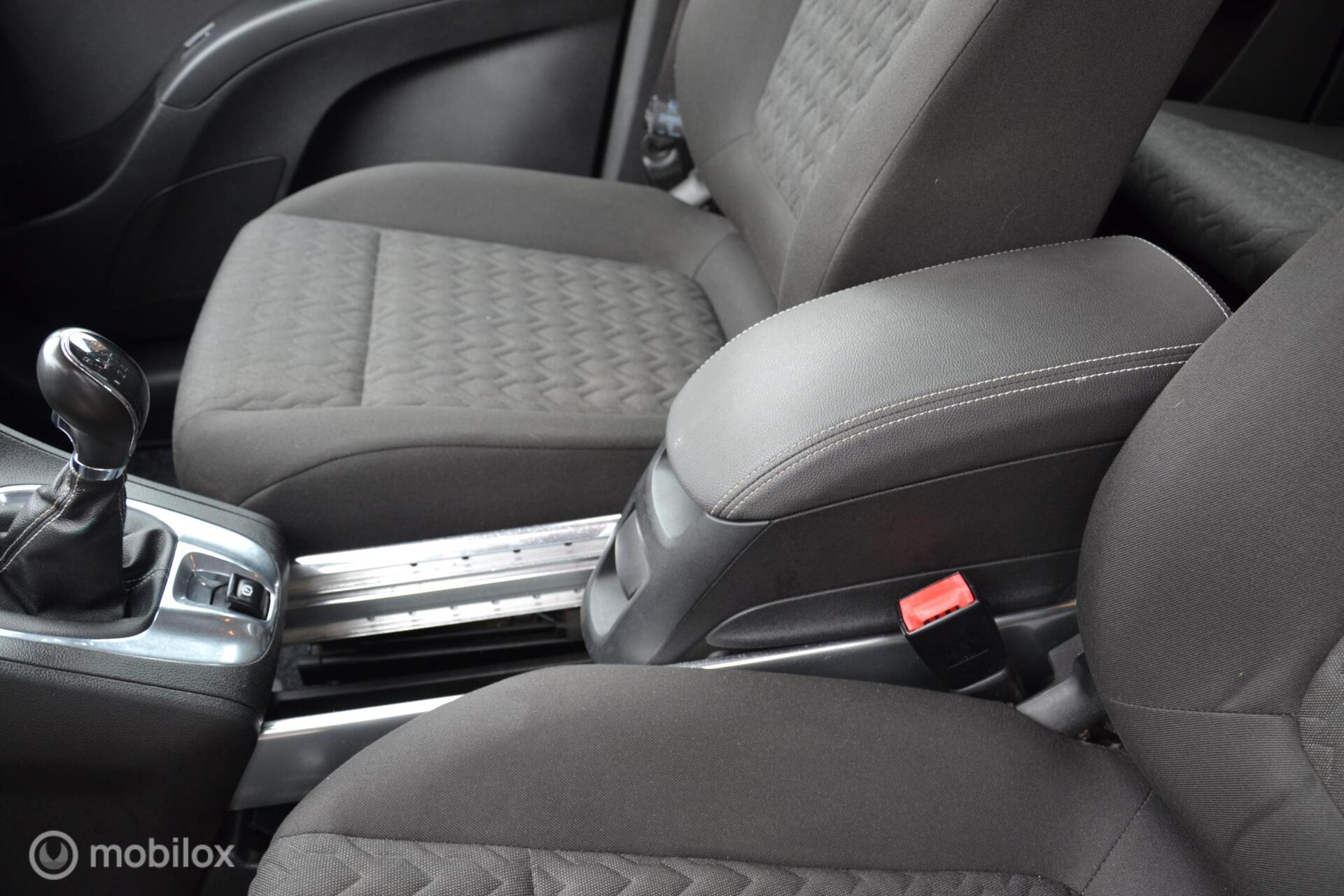 Foto van Opel Meriva