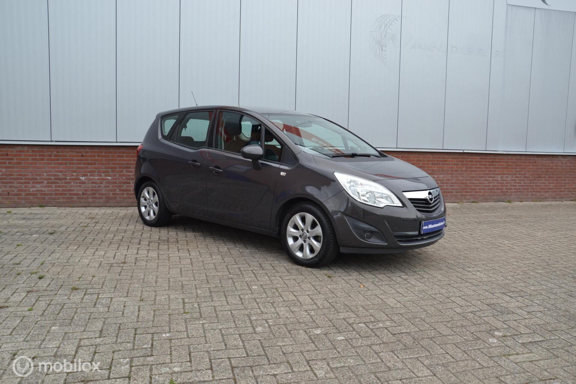 Foto van Opel Meriva