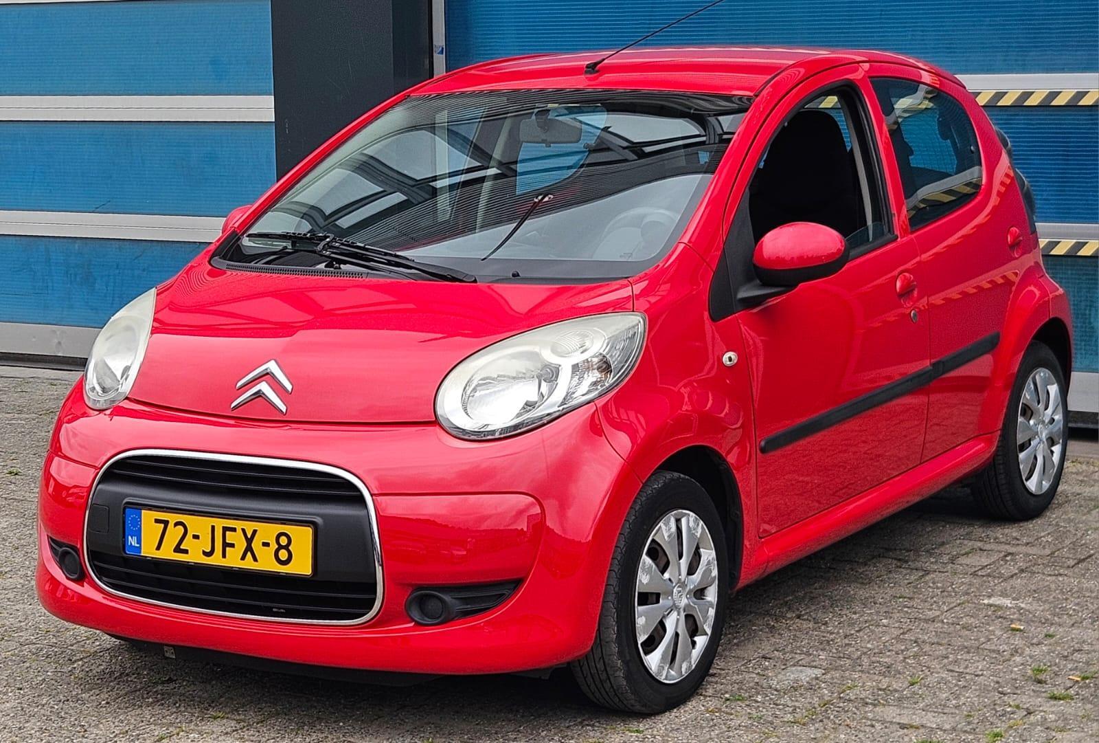 Foto van Citroen Citroen C1