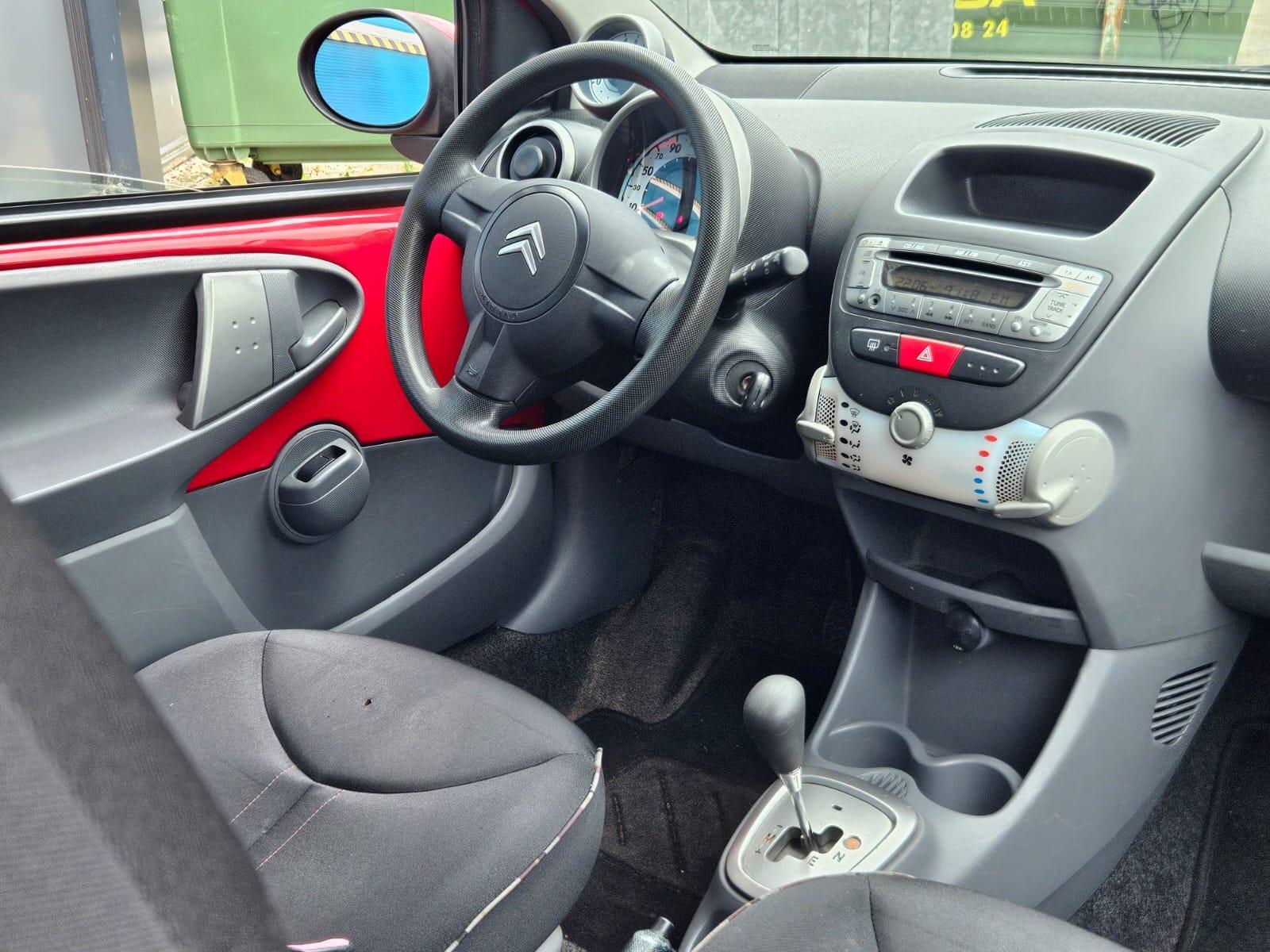 Foto van Citroen Citroen C1