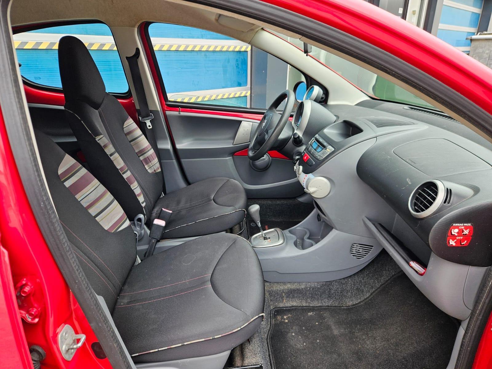 Foto van Citroen Citroen C1