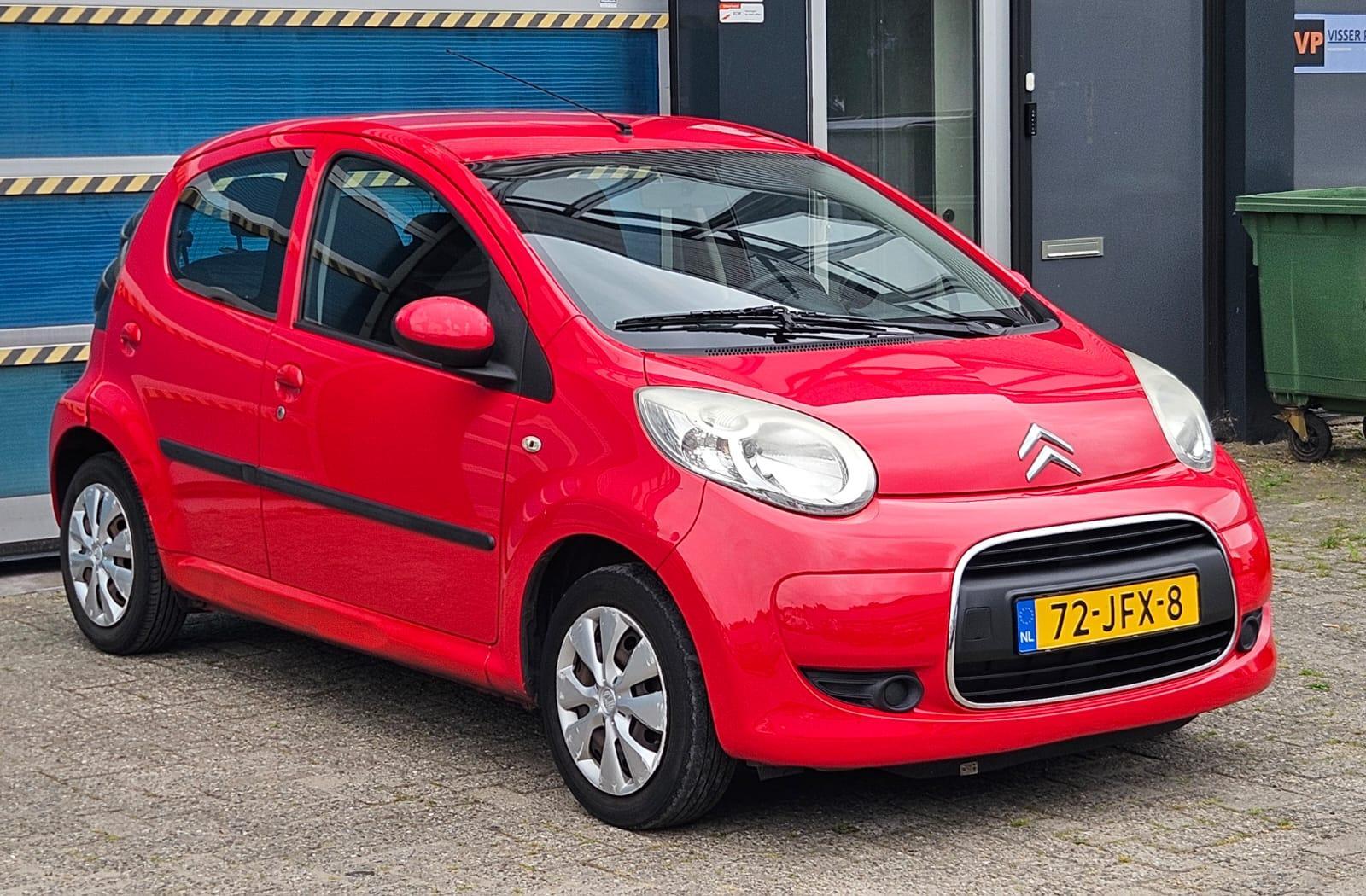 Foto van Citroen Citroen C1