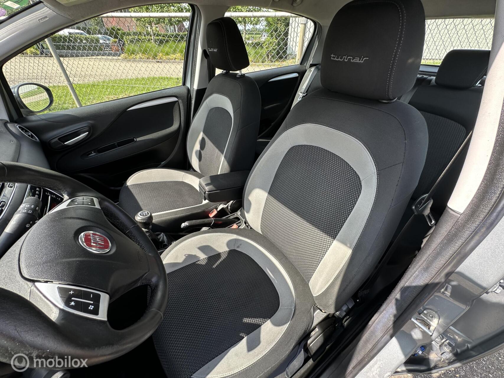 Foto van Fiat Fiat Punto