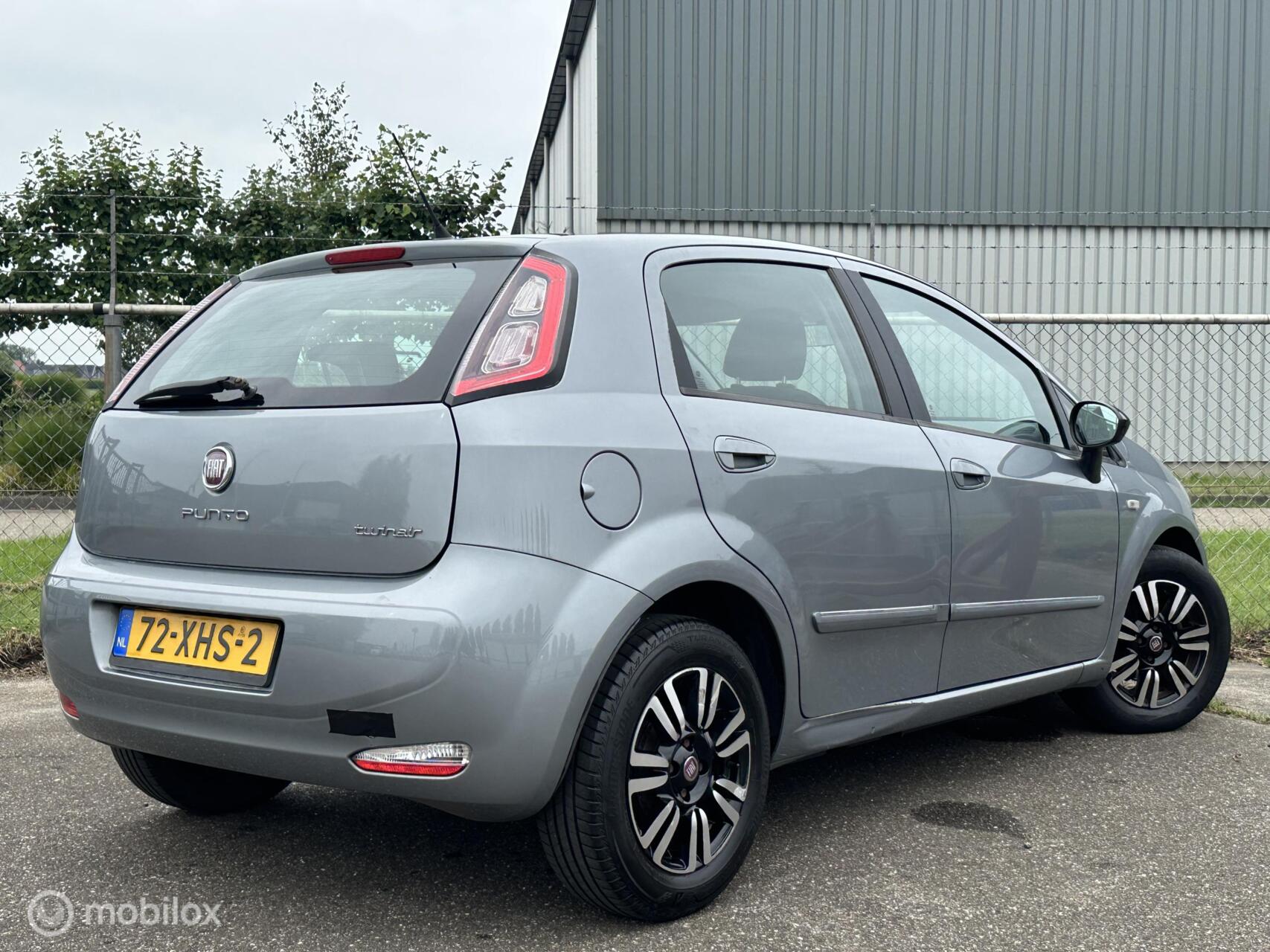 Foto van Fiat Fiat Punto