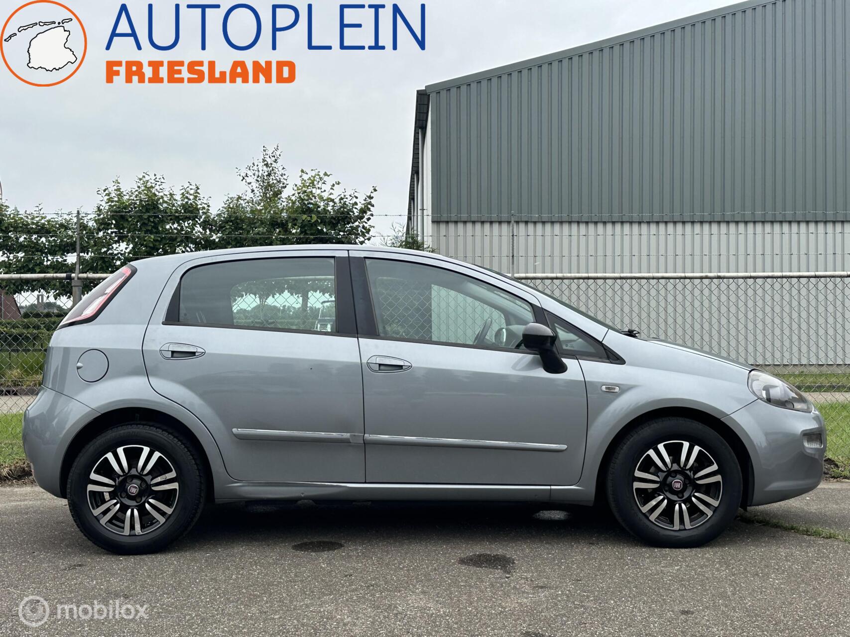 Foto van Fiat Fiat Punto